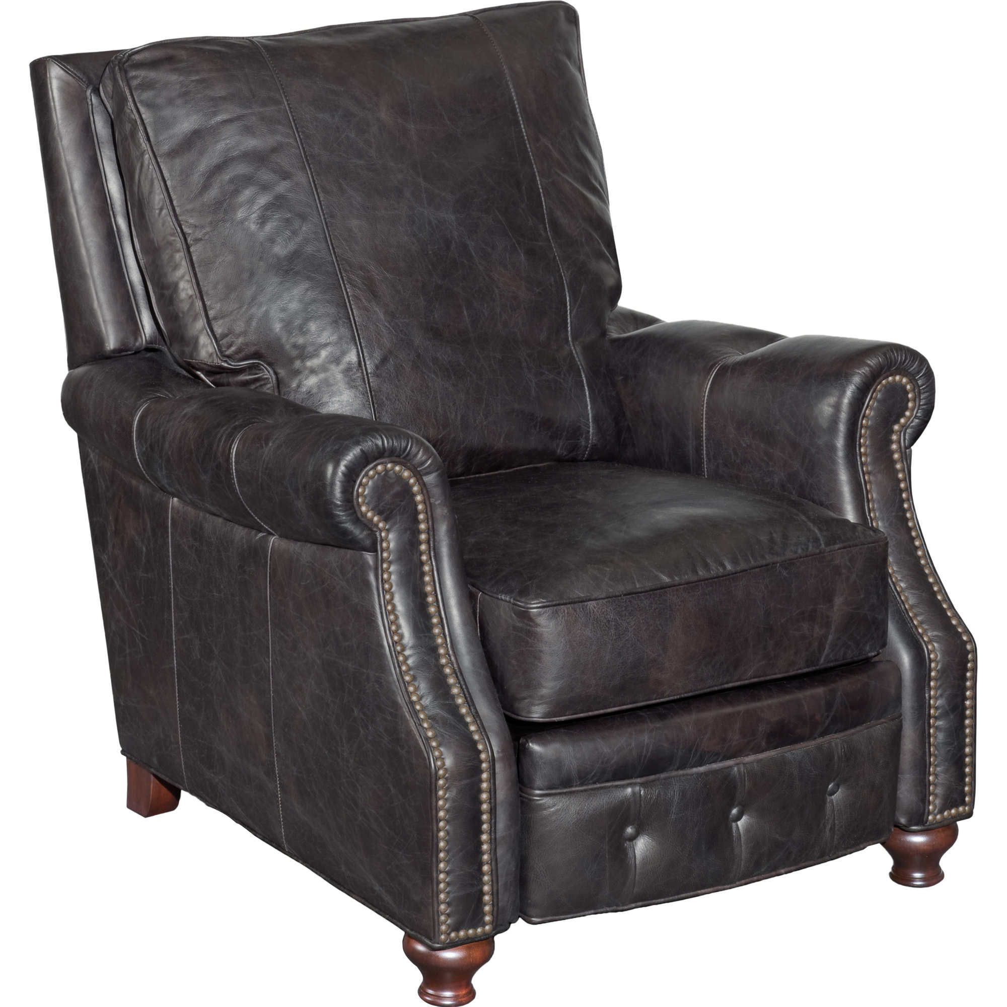 Norton Leather Recliner & Reviews Joss & Main