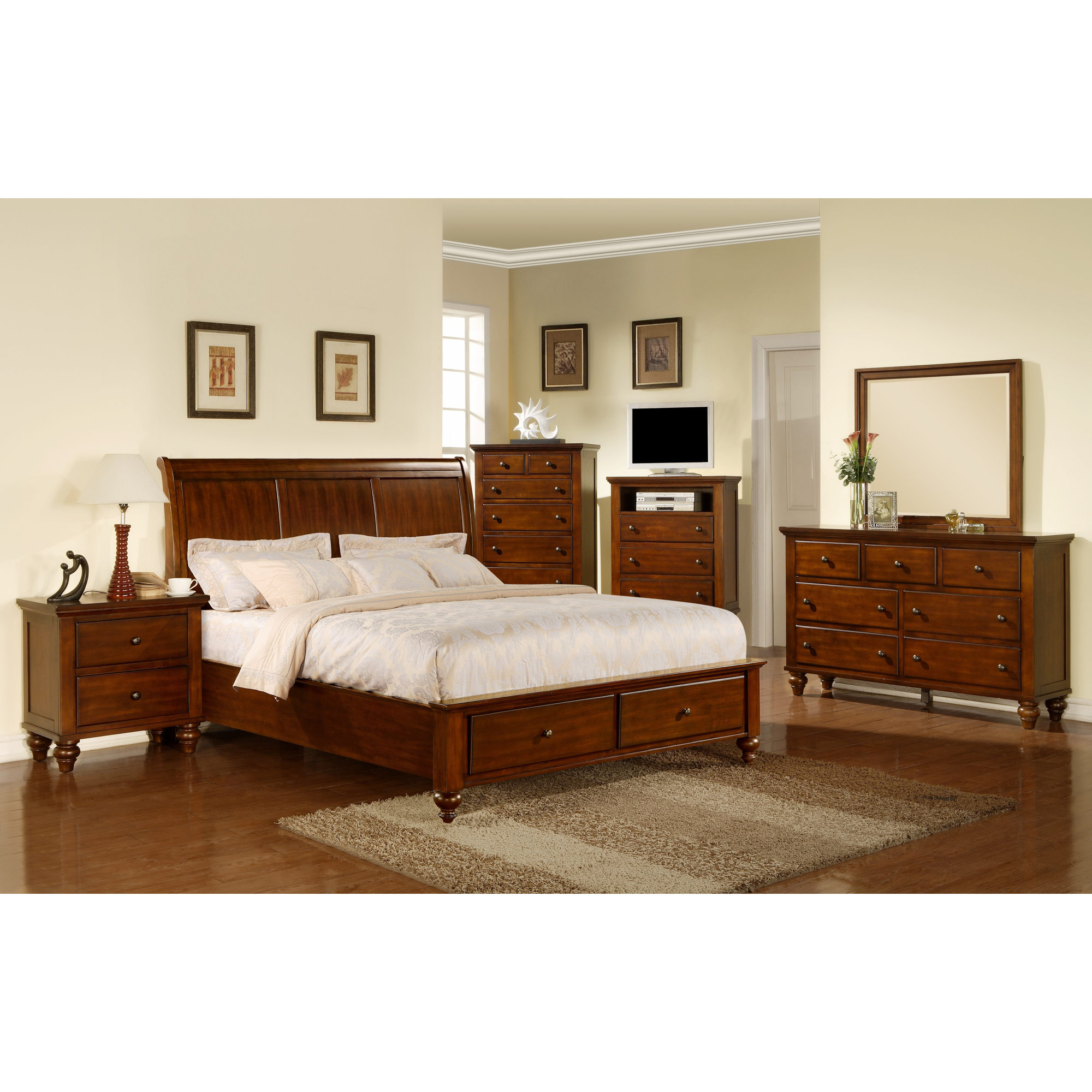 Darby Home Co Verrett 3 Drawer Media Chest | Wayfair Darby Home Co Verrett 3 Drawer Media Chest | Wayfair