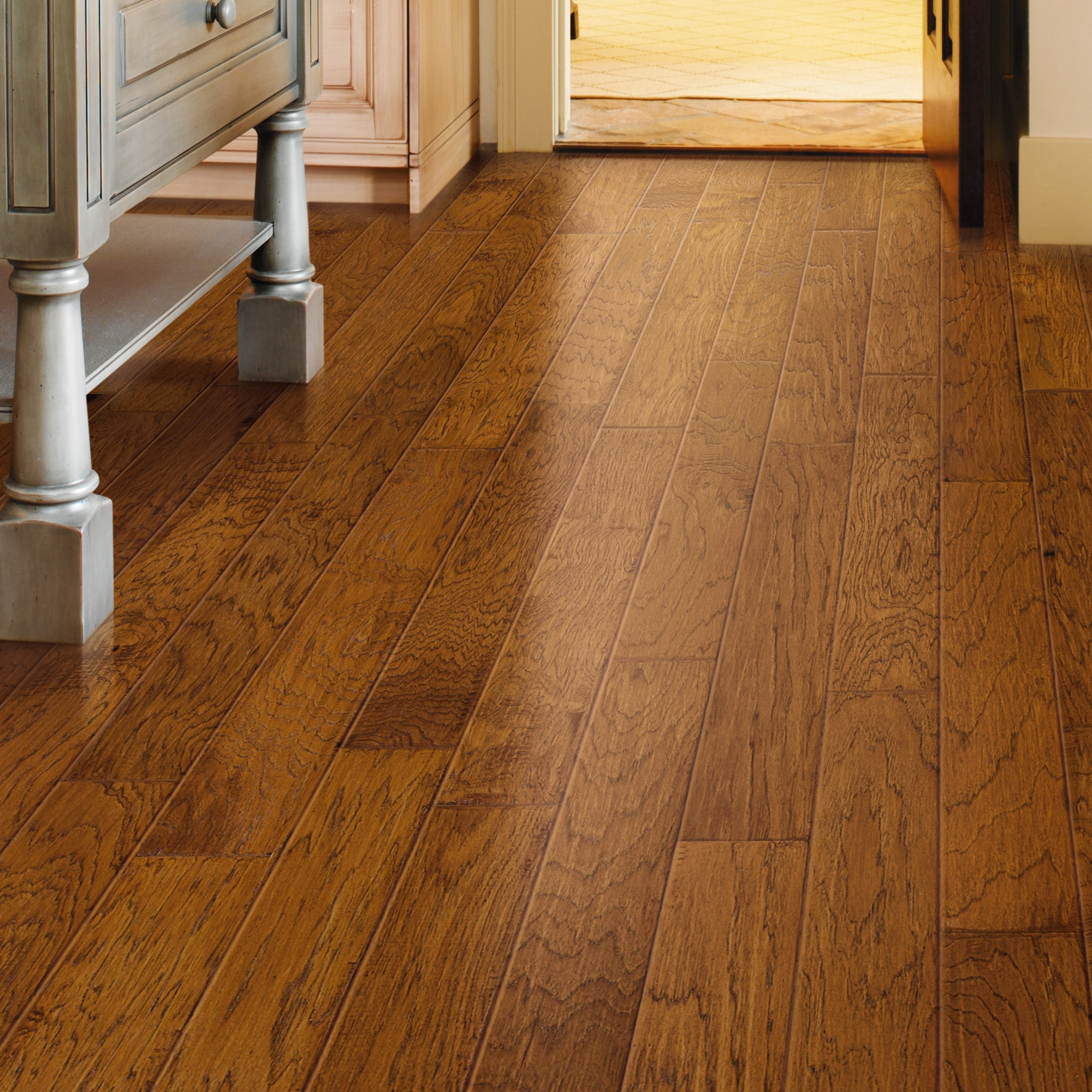 Hickory Laminate Flooring traditional living premium laminate flooring antique hickory 10mm 2mm underlayment thick 1 Revolutions Plank 5 X 51 X 8mm Louisville Hickory Laminate In Butterscotch Hickory Laminate Flooring inhaus precious highland kilmer hickory 12mm laminate flooring sample contemporary laminate flooring Revolutions Plank 5 X 51 X 8mm Louisville Hickory Laminate In Butterscotch