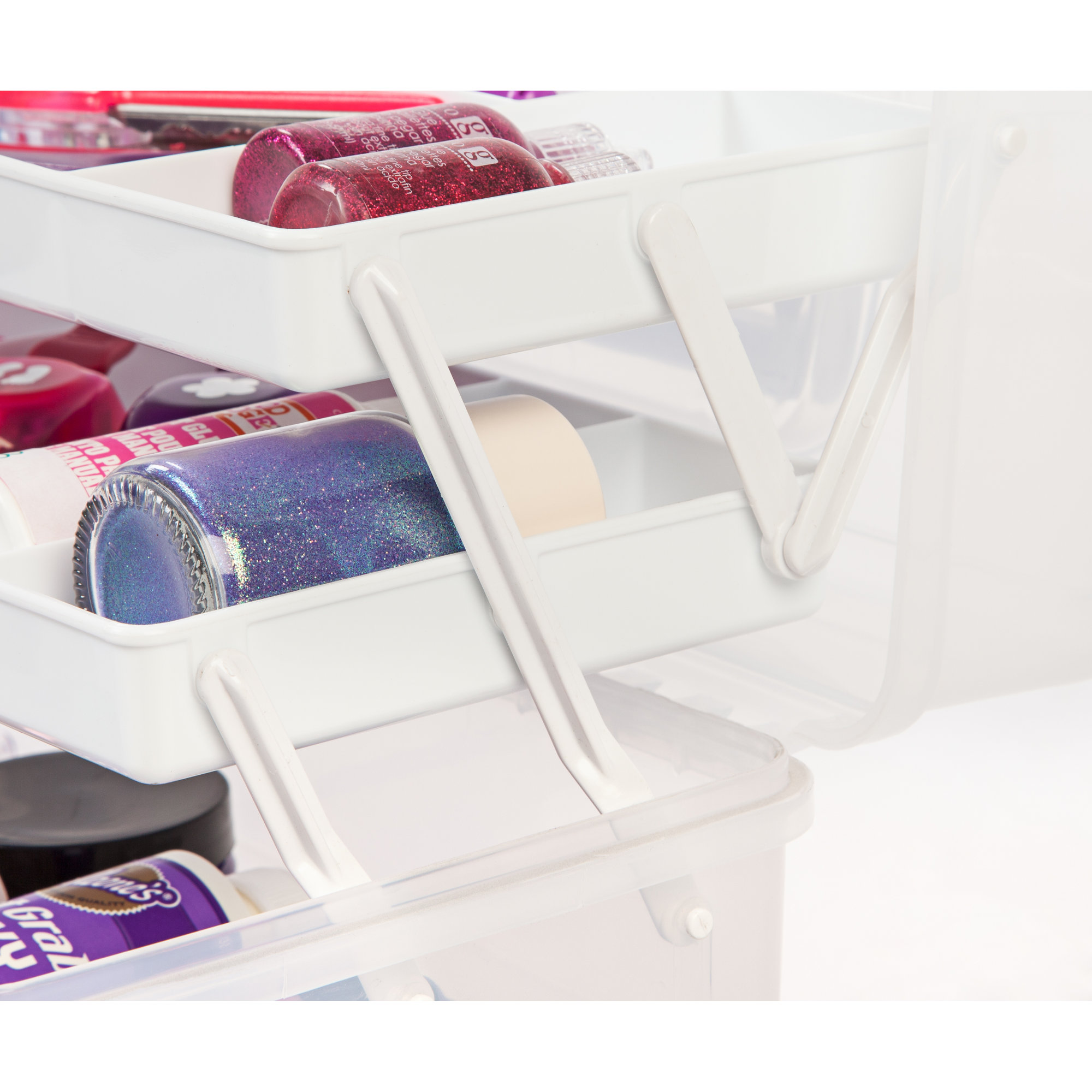 IRIS Hobby & Craft Storage Case & Reviews Wayfair