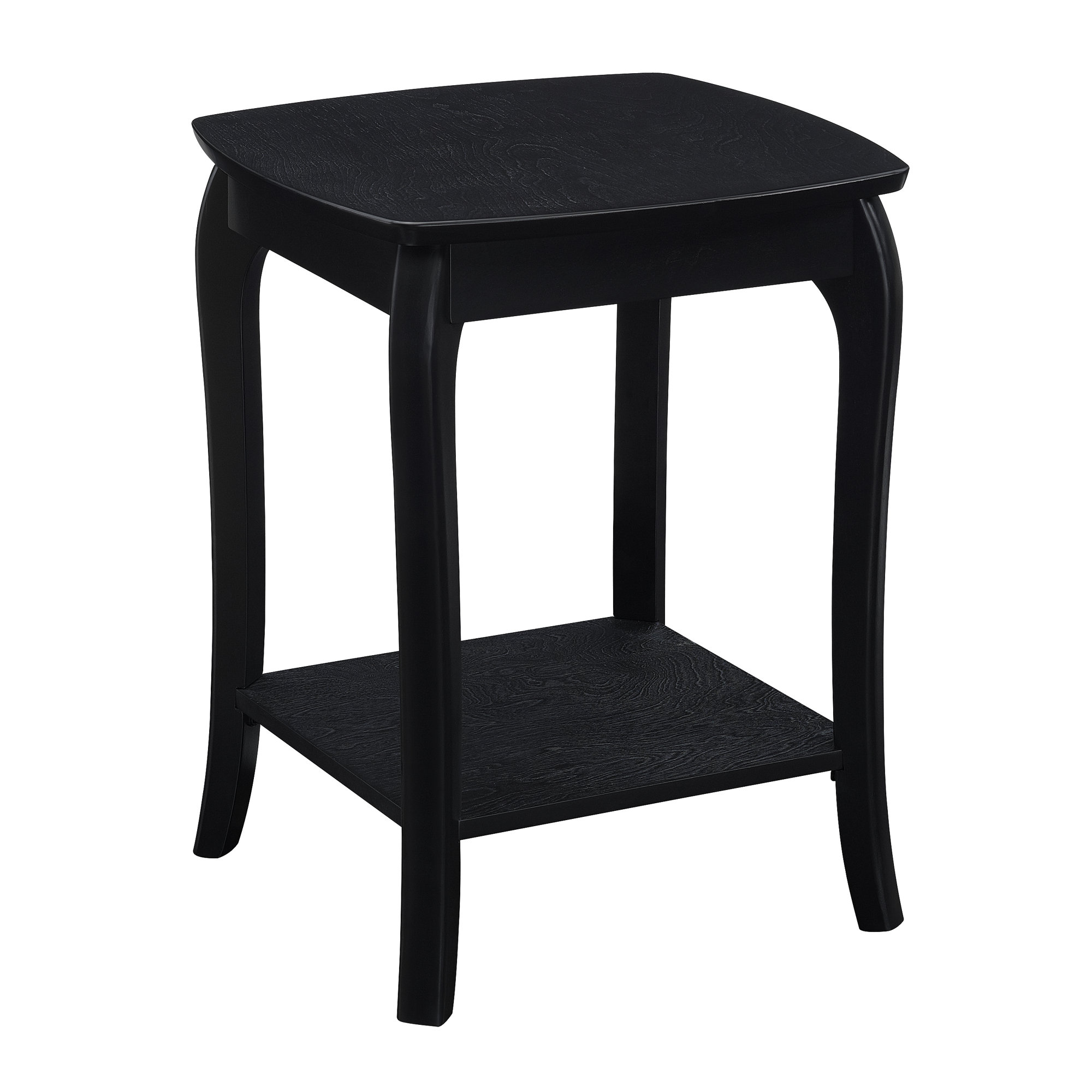 Birch Lane™ Alberts Square Side Table & Reviews Wayfair