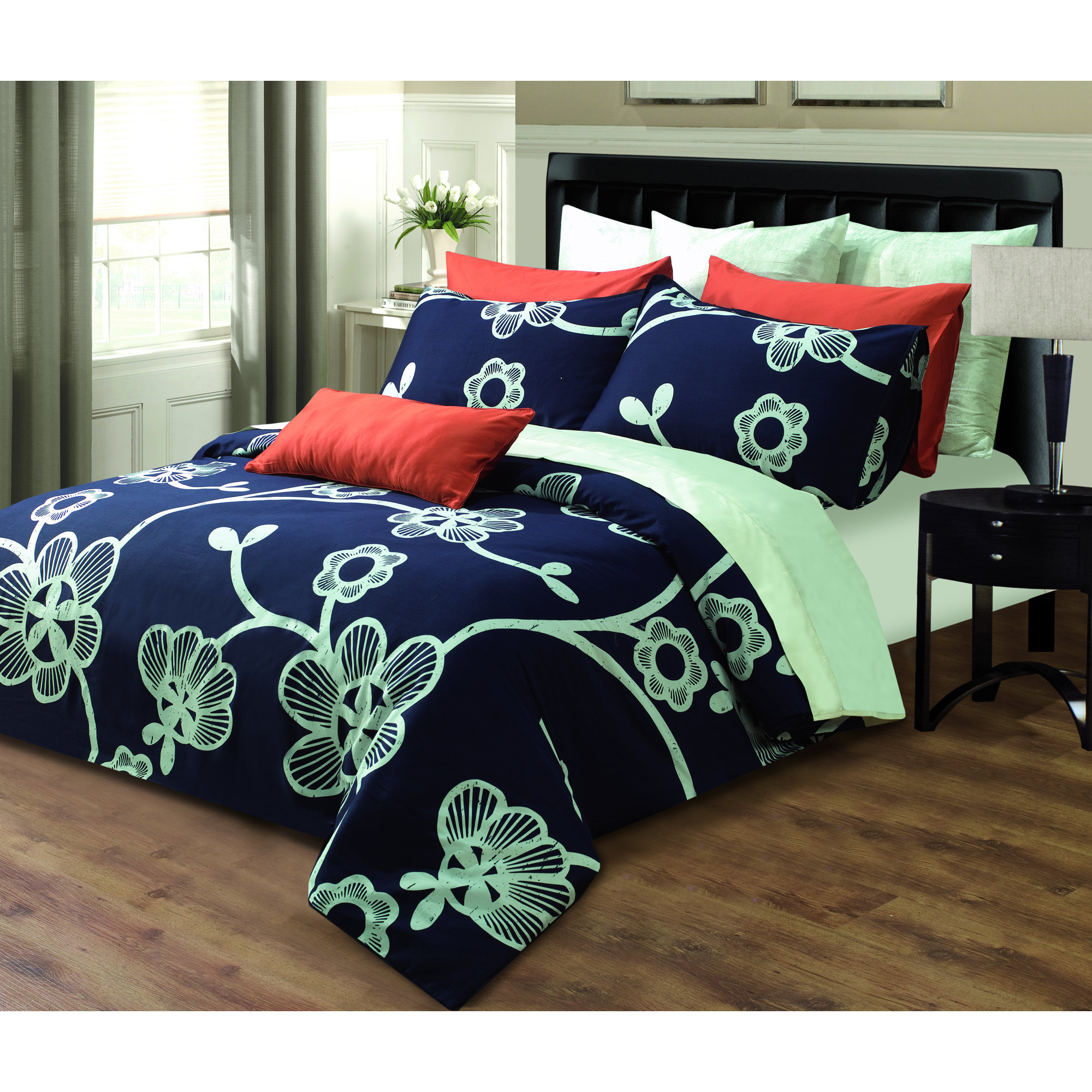 Daniadown Amy Duvet Cover Set & Reviews Wayfair