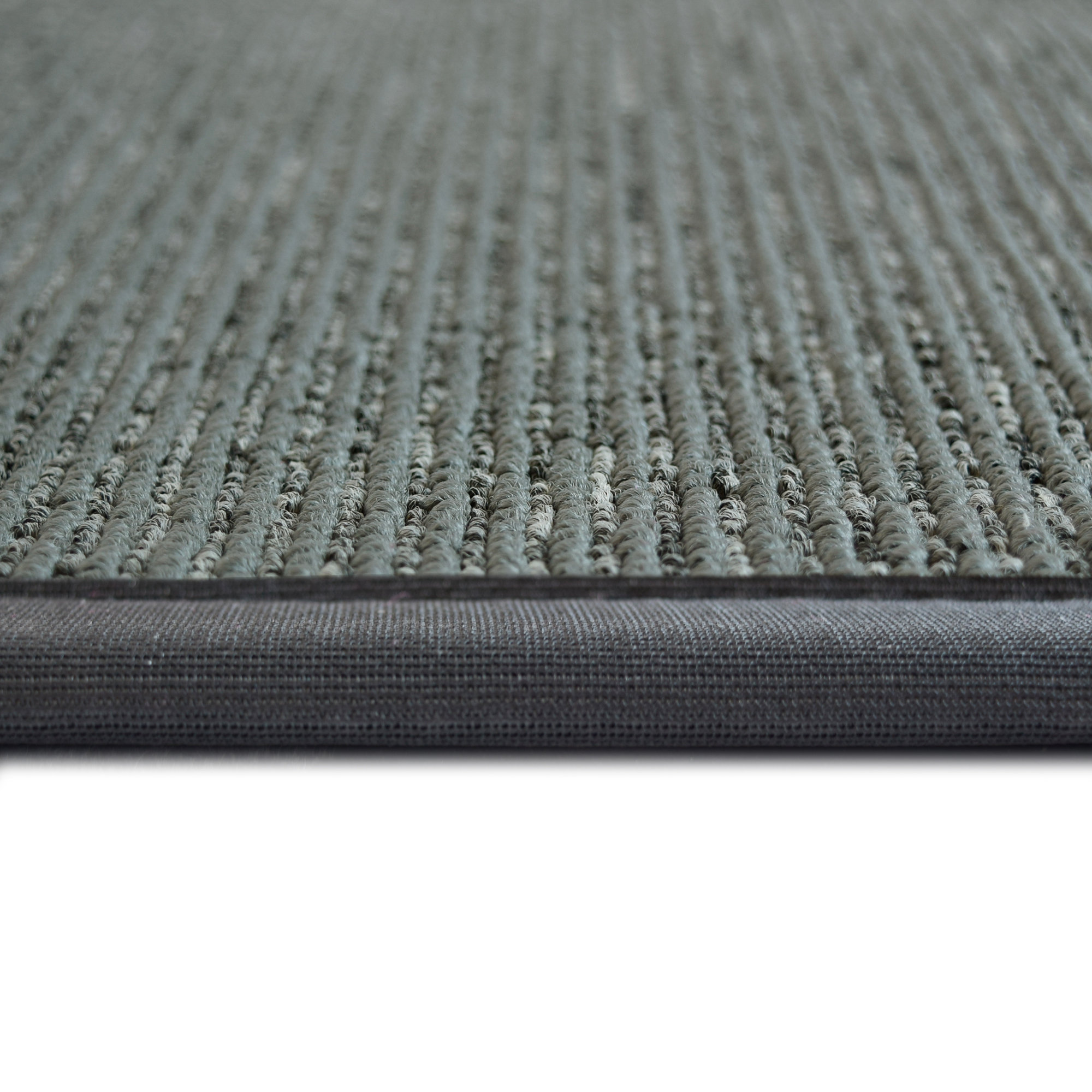 Rug Studio Marica Synthetic Sisal Charcoal Area Rug & Reviews Wayfair.ca