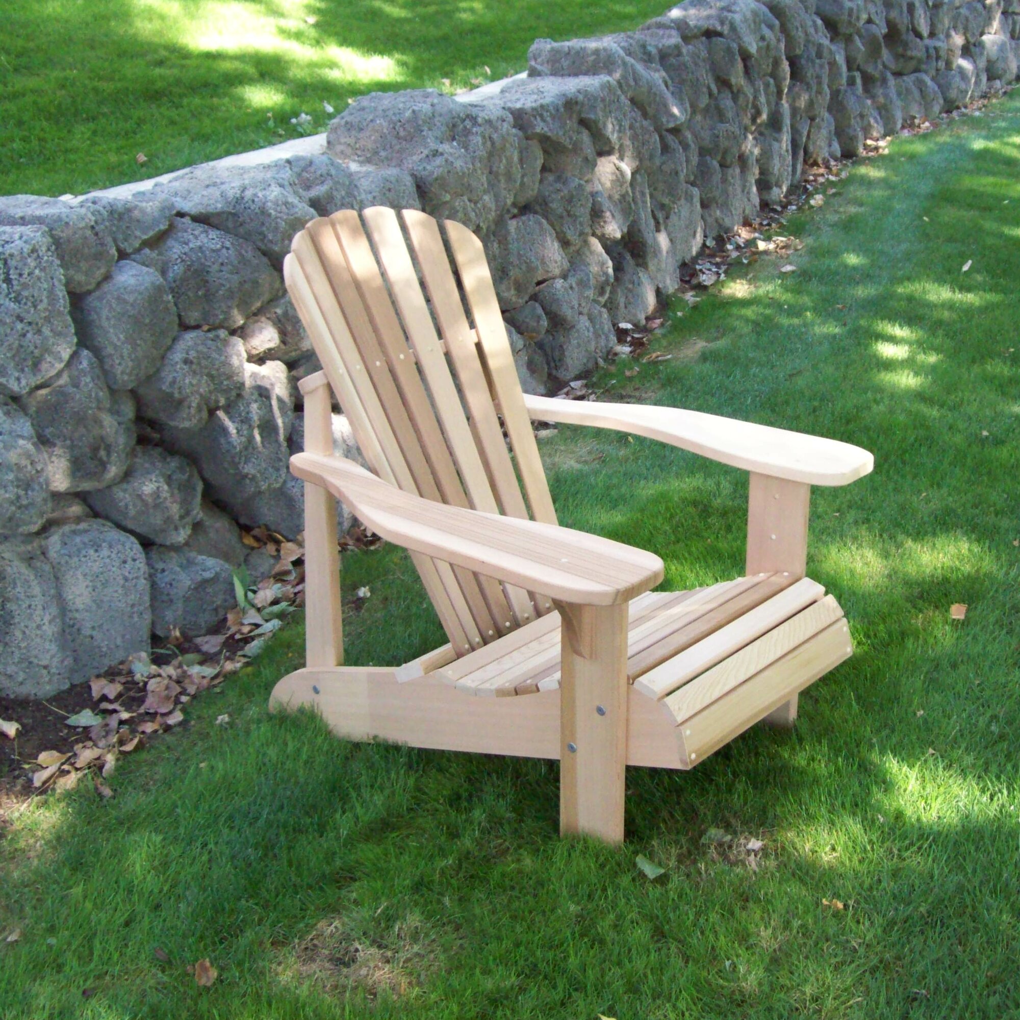 WoodCountry T&amp;L Adirondack Chair &amp; Reviews Wayfair