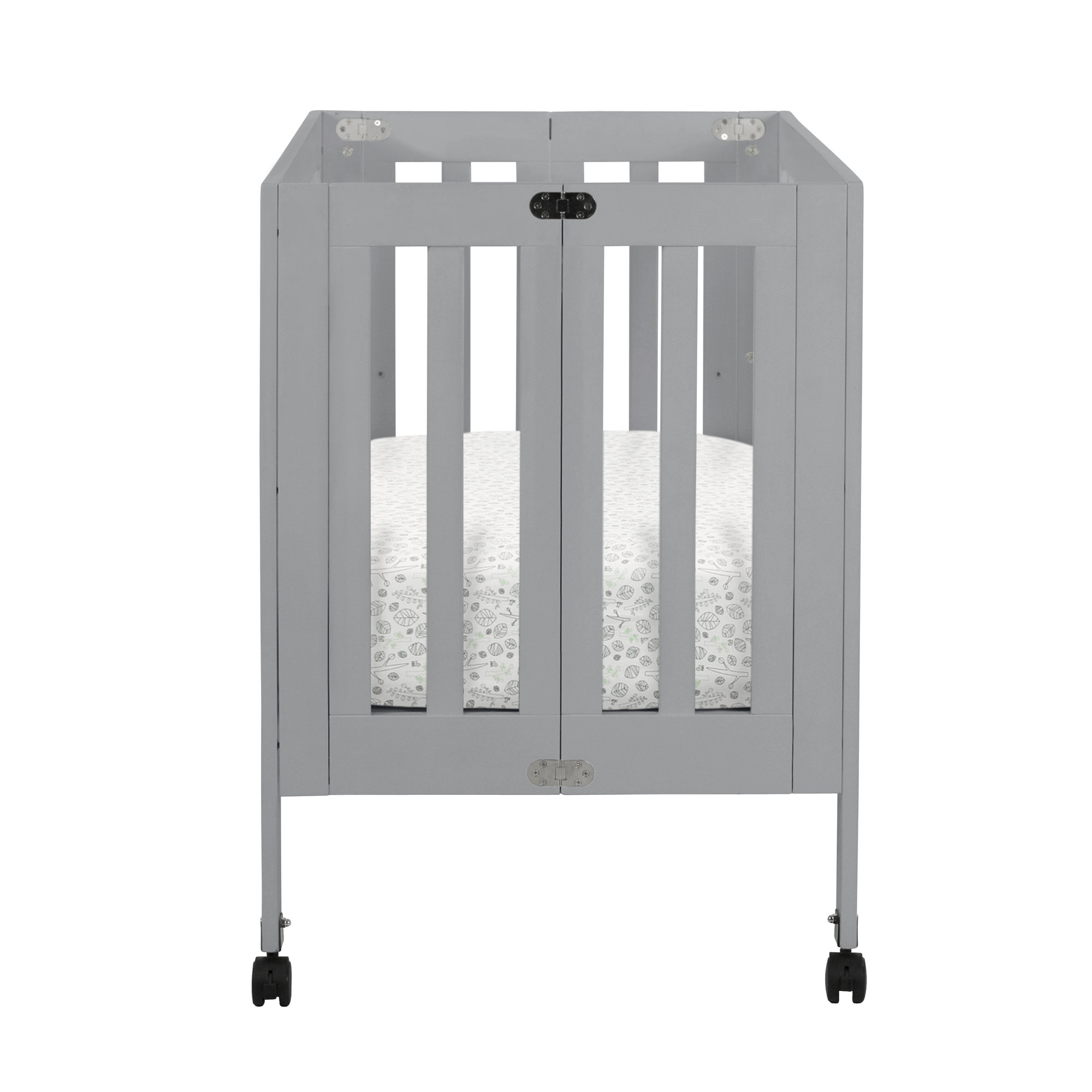 babyletto Origami Portable Mini Crib & Reviews Wayfair.ca