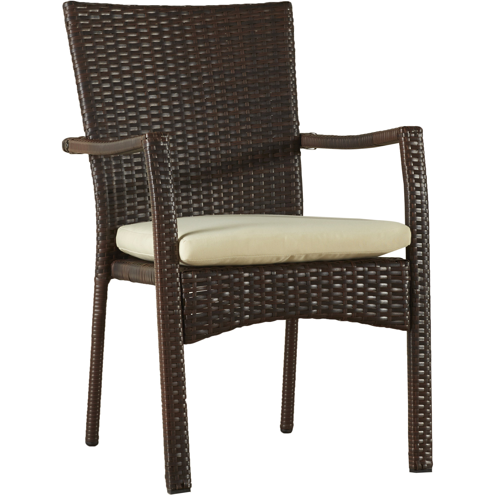 Beachcrest Home Lakewood Park 7 Piece Dining Set with Cushion & Reviews