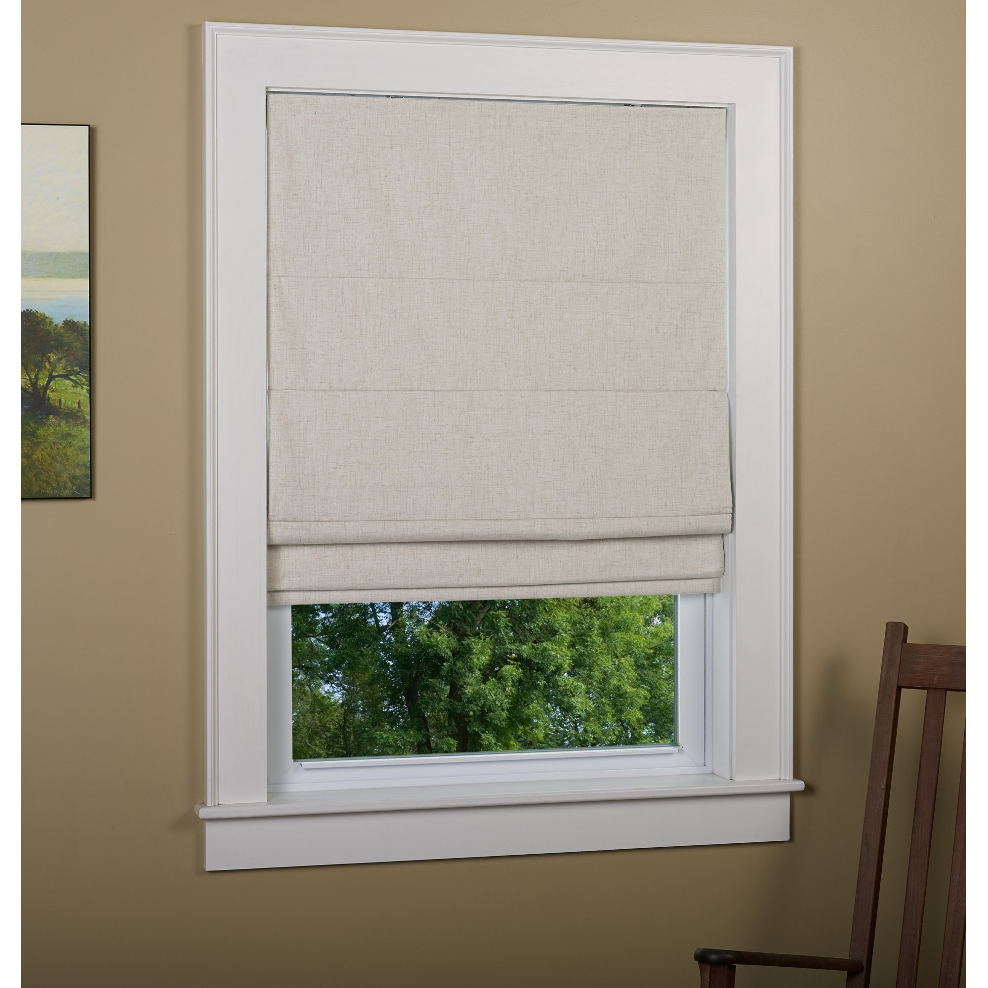 Fabric Roman Blinds Fabric Roman Blinds