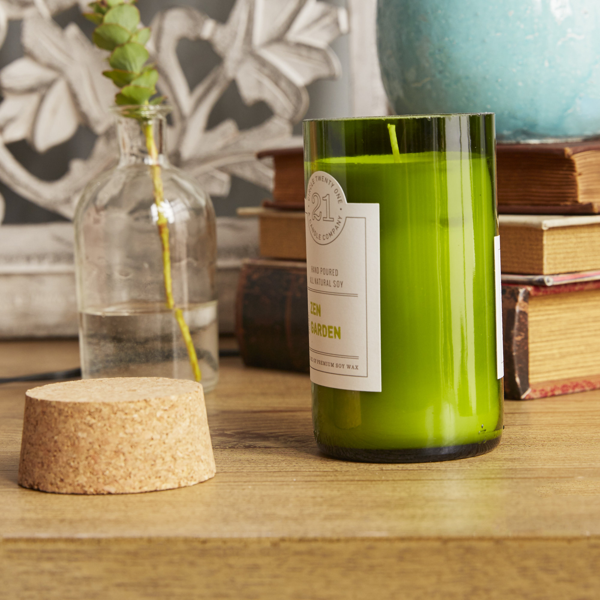 Circle21Candles Zen Garden Votive Candle & Reviews Wayfair.ca