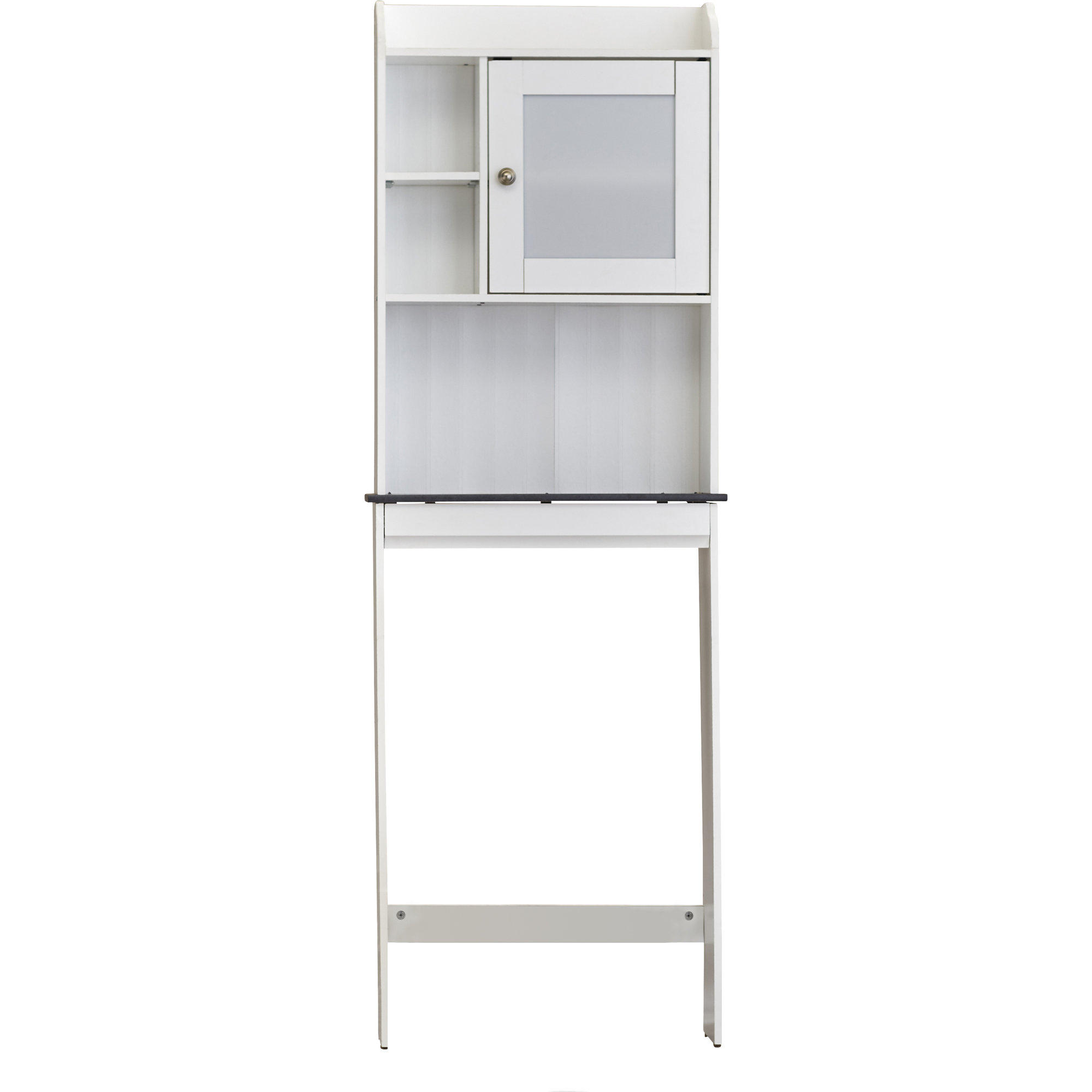 Three Posts Pinecrest 23.25" W x 68.13" H Over the Toilet & Reviews Wayfair