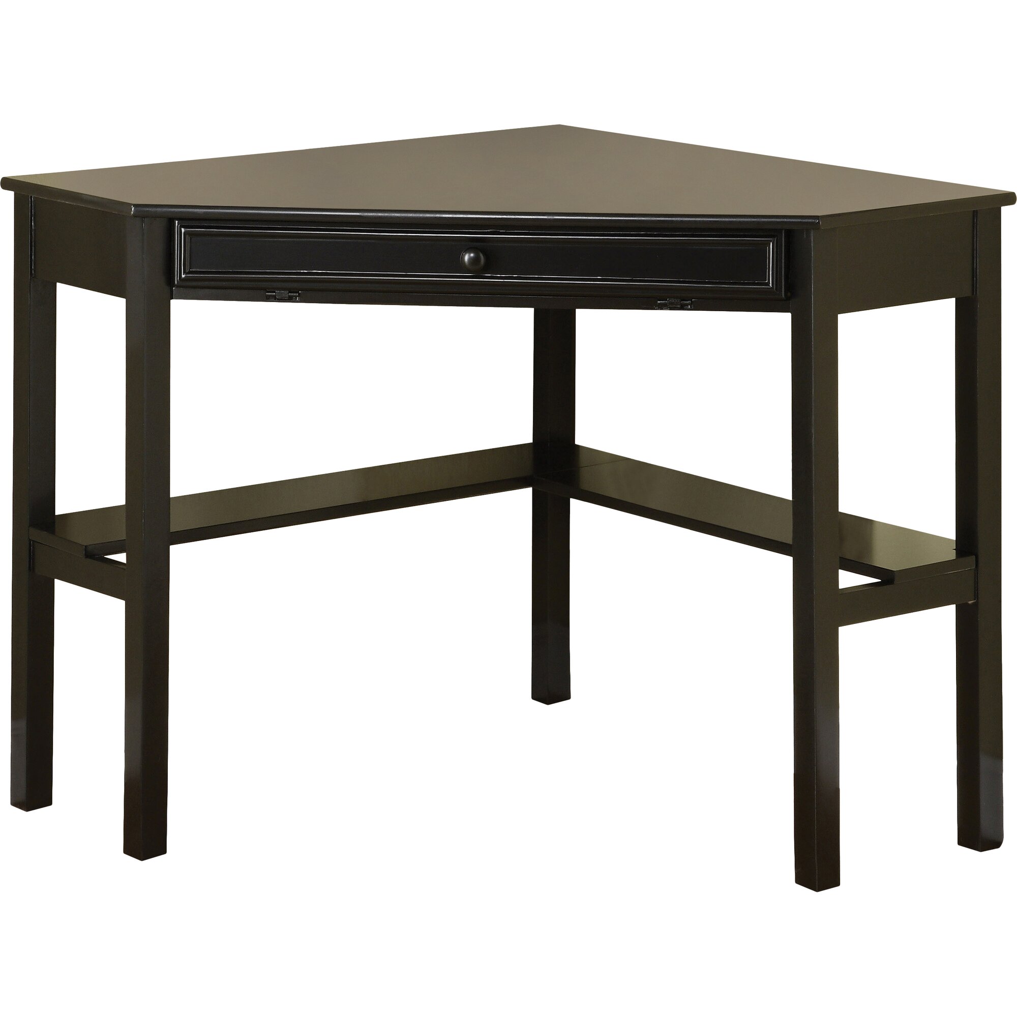 Hokku Designs Blithe Corner Writing Desk & Reviews | Wayfair