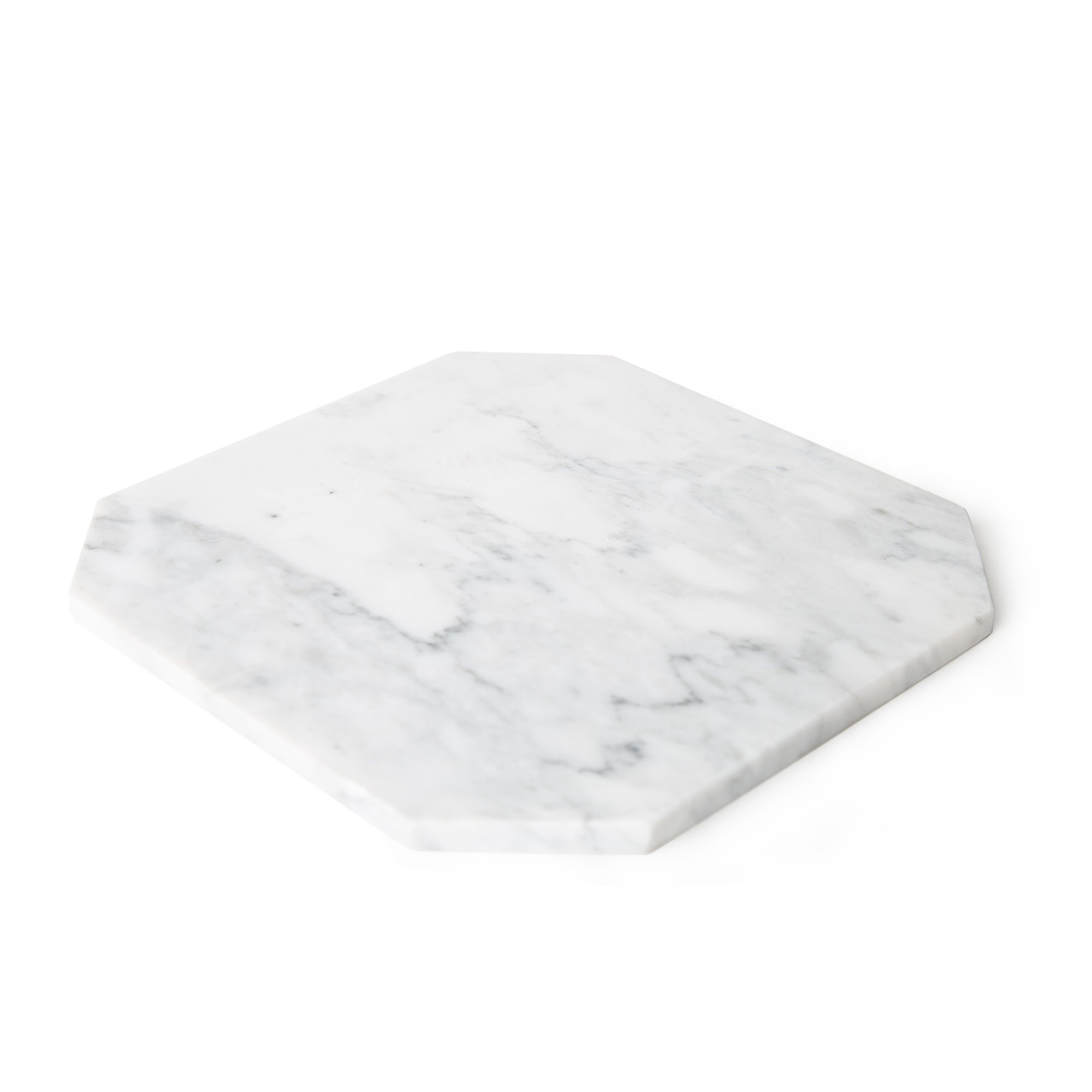 Simple Marble Trivet AllModern