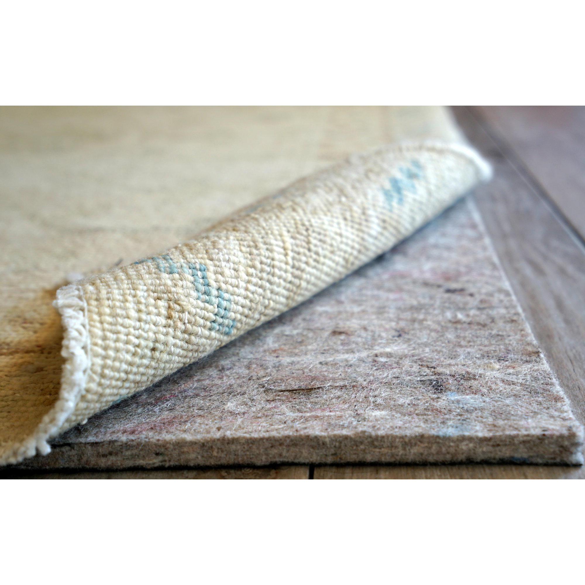 RugPadUSA Superior Lock 0.33" Felt and Rubber Rug Pad & Reviews Wayfair