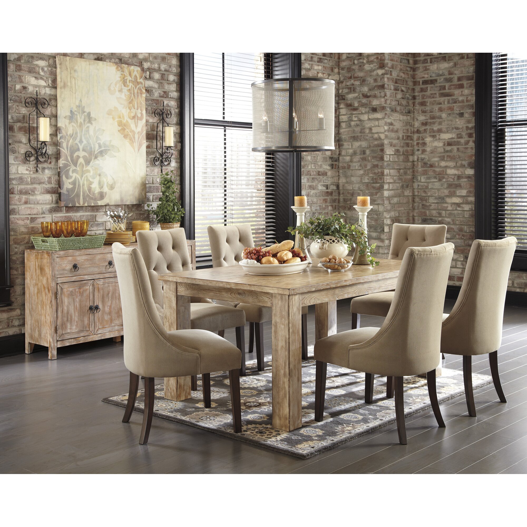 Castle Pines Dining Table & Reviews | AllModern