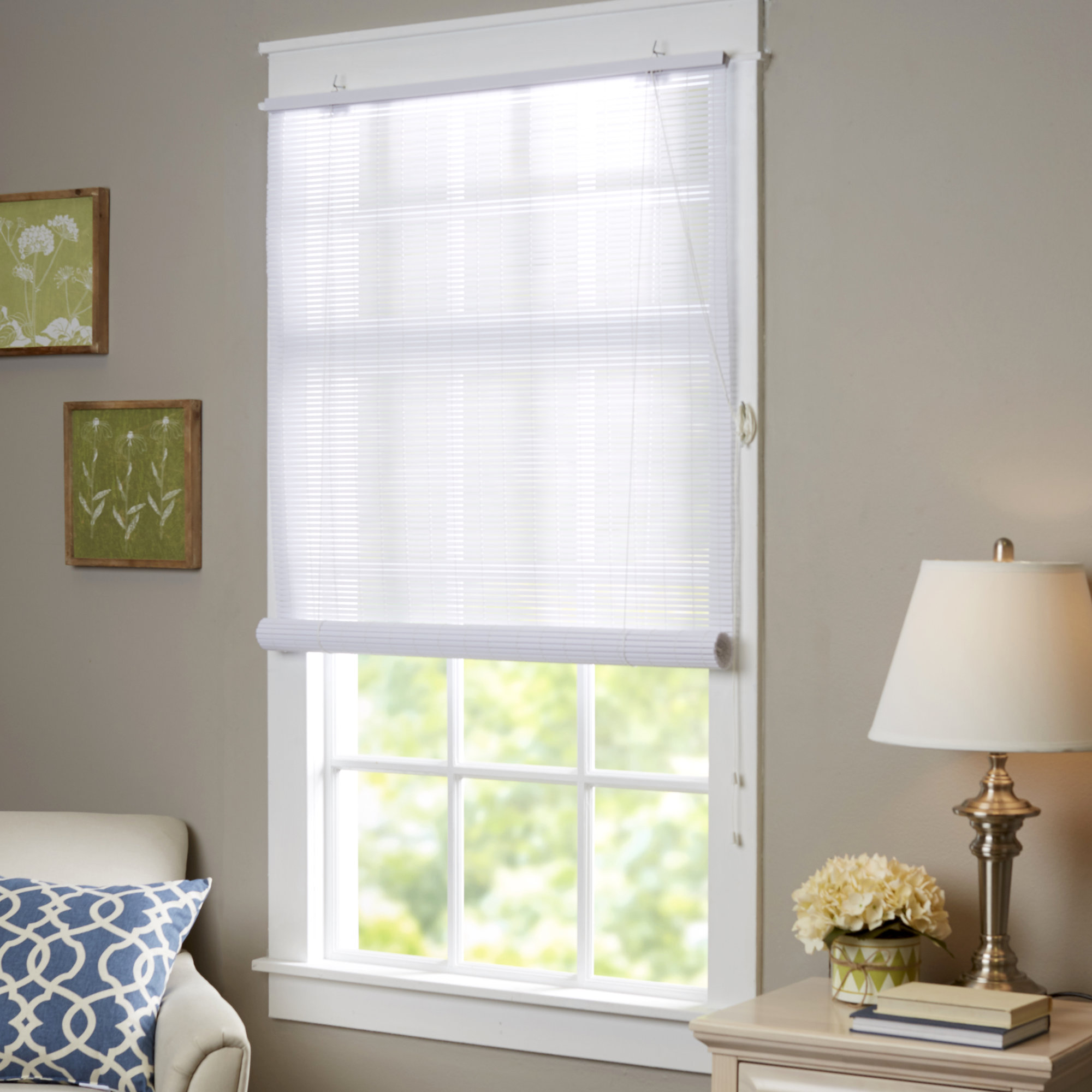Wayfair Basics™ Wayfair Basics Outdoor Roller Blind & Reviews Wayfair