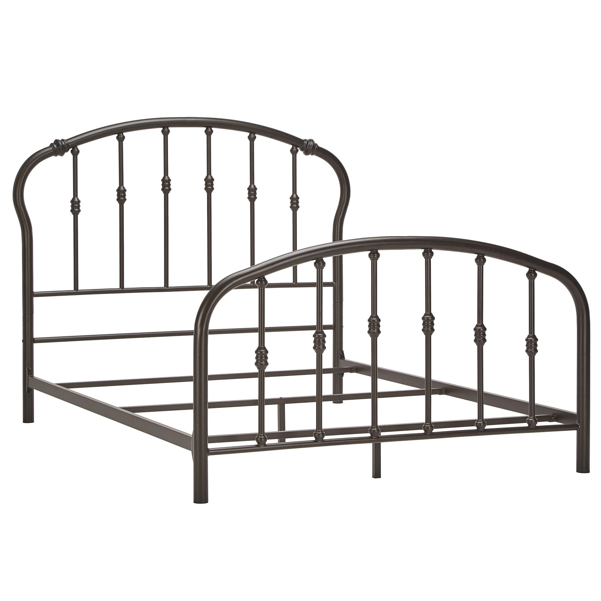 Three Posts Woodburn Queen Sleigh Bed & Reviews | Wayfair.ca