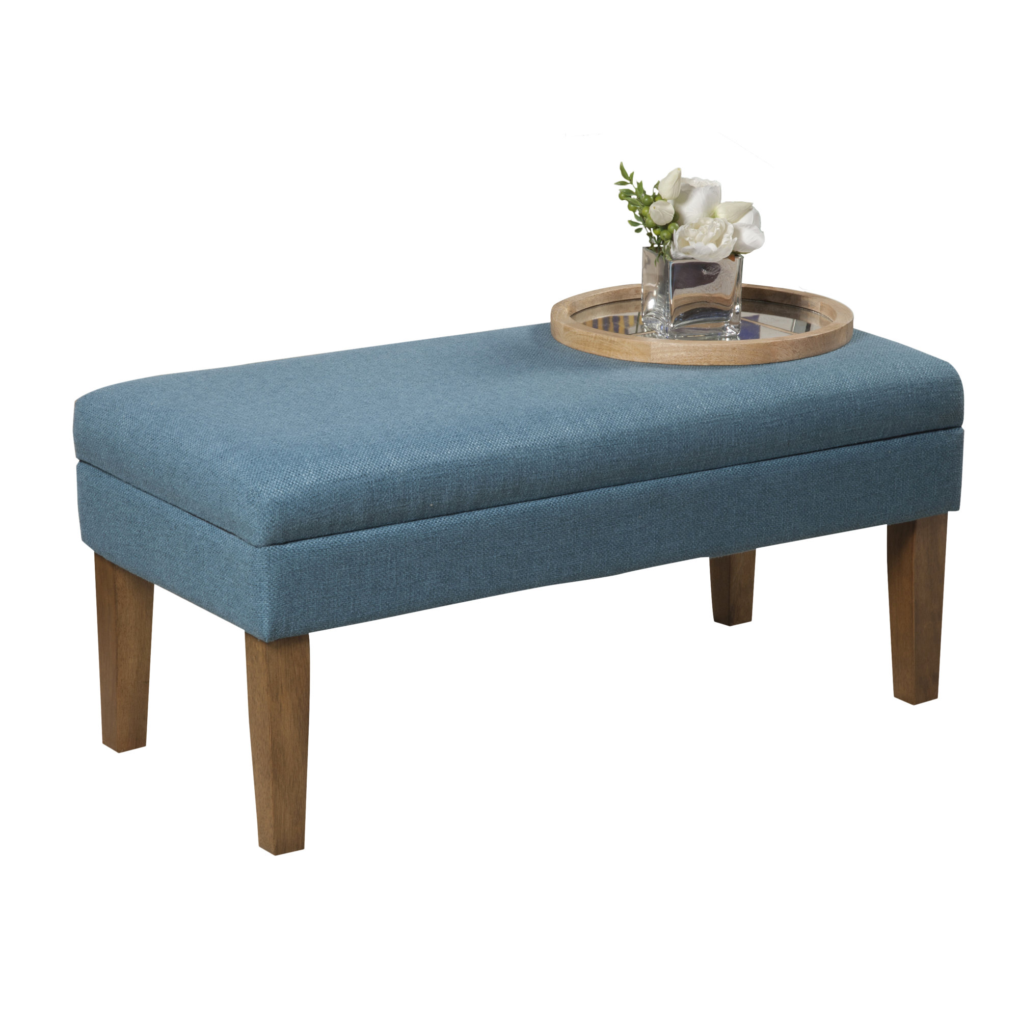 Wildon Home ® Axtell Decorative Storage Bench & Reviews Wayfair.ca