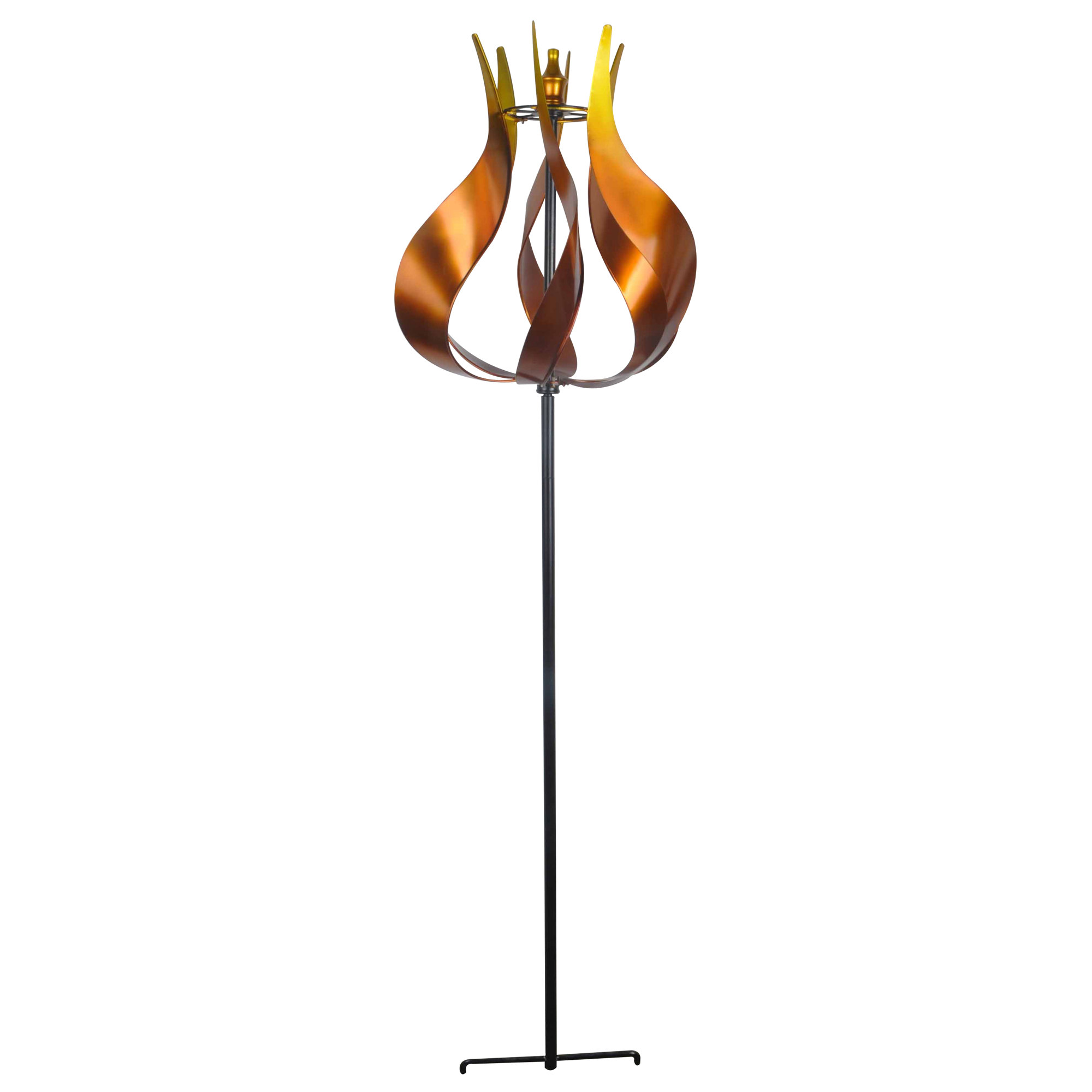 LeighCountry Tulip Wind Spinner & Reviews Wayfair.ca