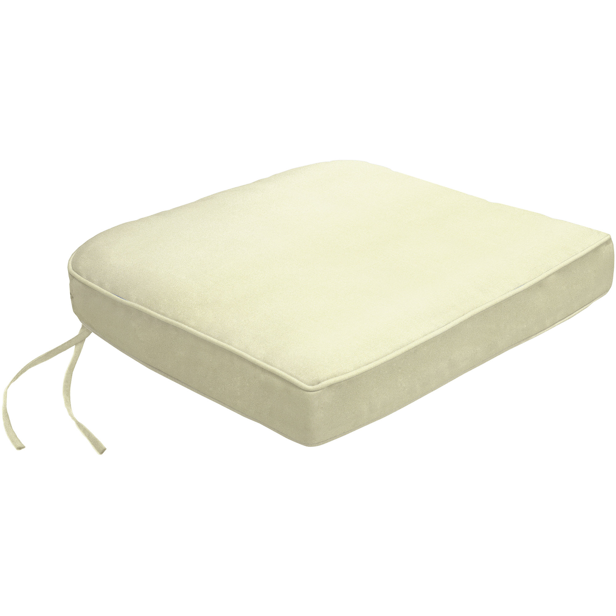 Wayfair Custom Outdoor Cushions Double-Piped Outdoor ...