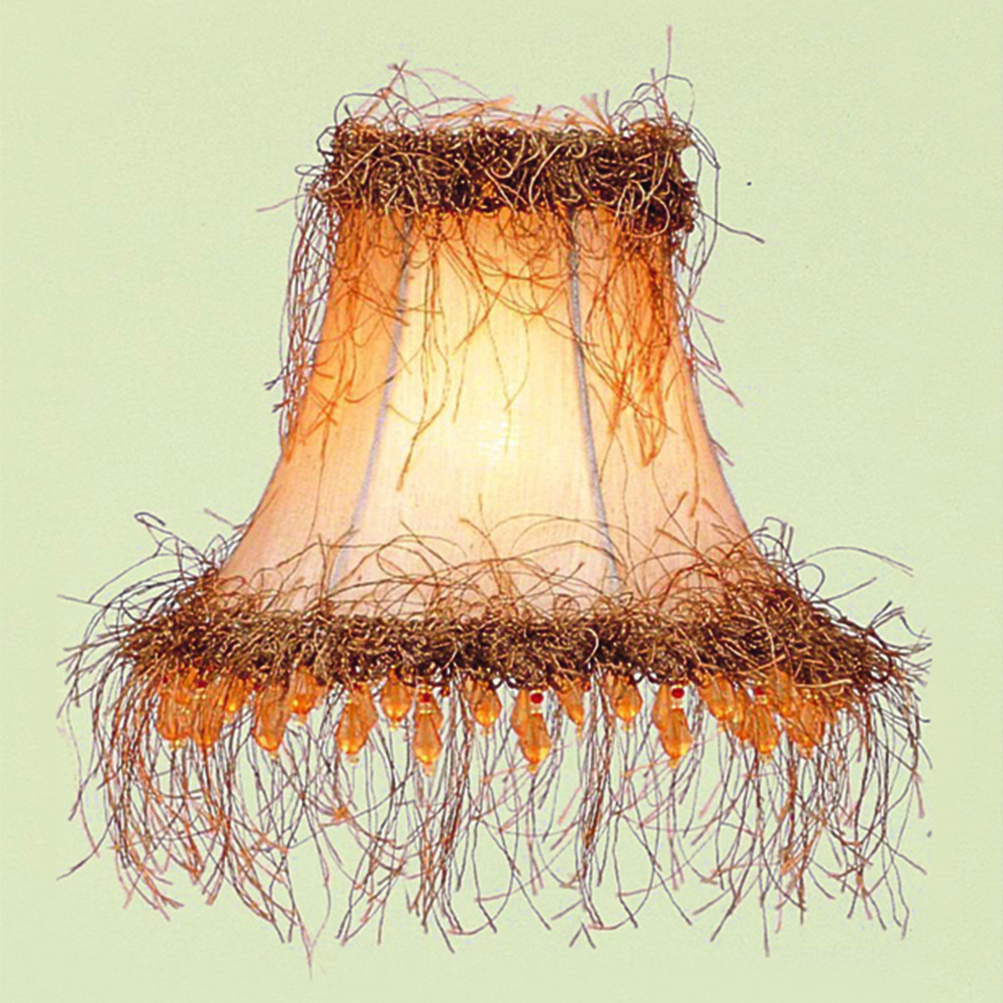 Livex Lighting 6" Silk Bell Candelabra Shade & Reviews Wayfair