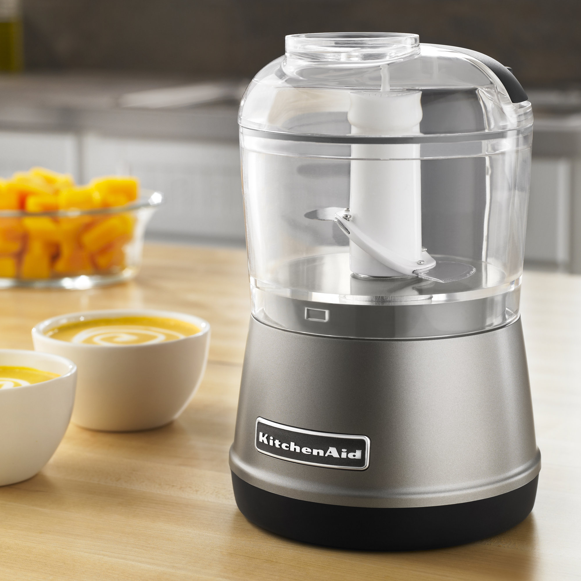 Uncategorized Chopper Kitchen Appliance kitchenaid 3 5 cup food chopper reviews wayfair chopper
