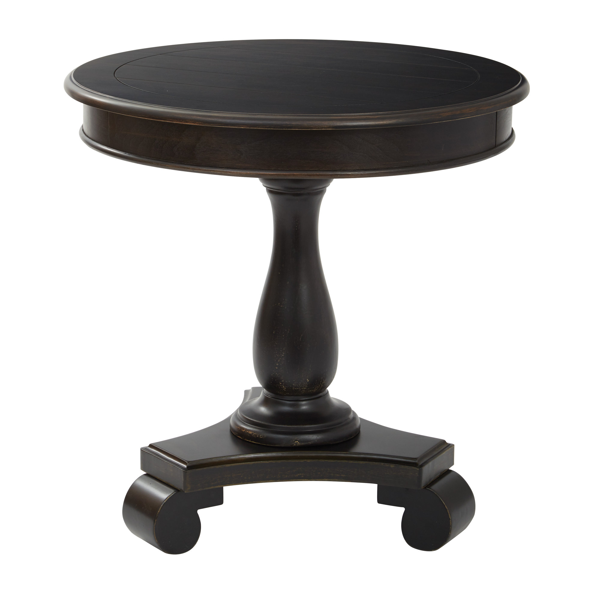 End Side Tables You Ll Love Avalon Round End Table