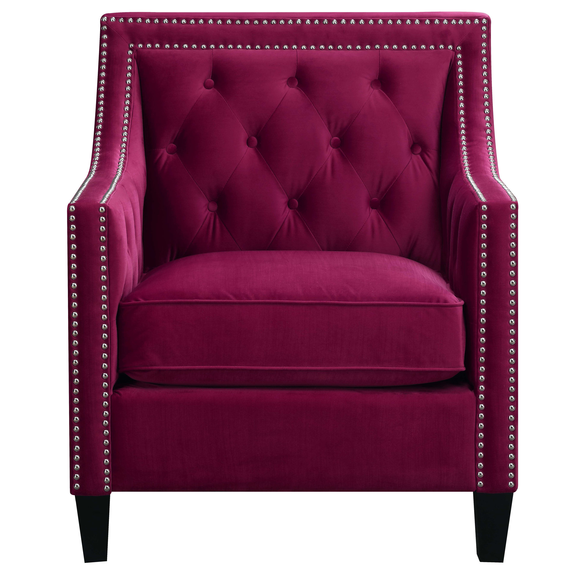 Rogers Club Chair & Reviews Joss & Main