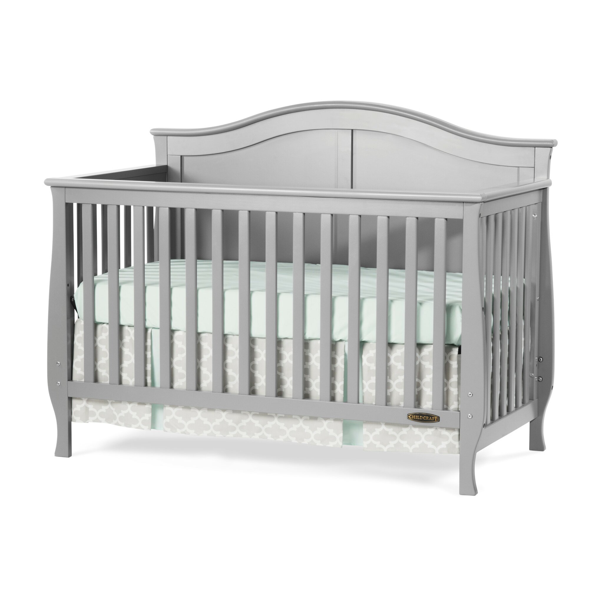 Camden+4 in 1+Convertible+Crib