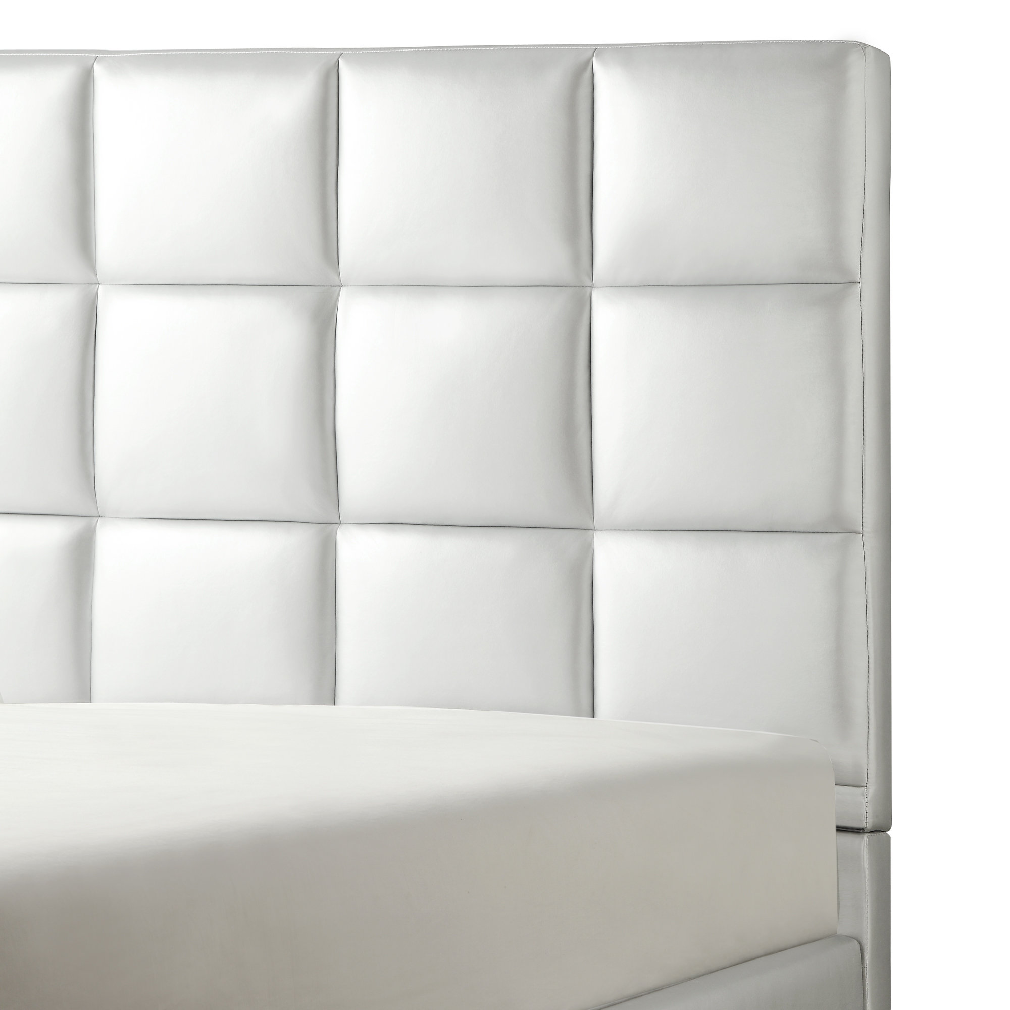 Kingstown Home Kingstown Upholstered Platform Bed & Reviews Wayfair