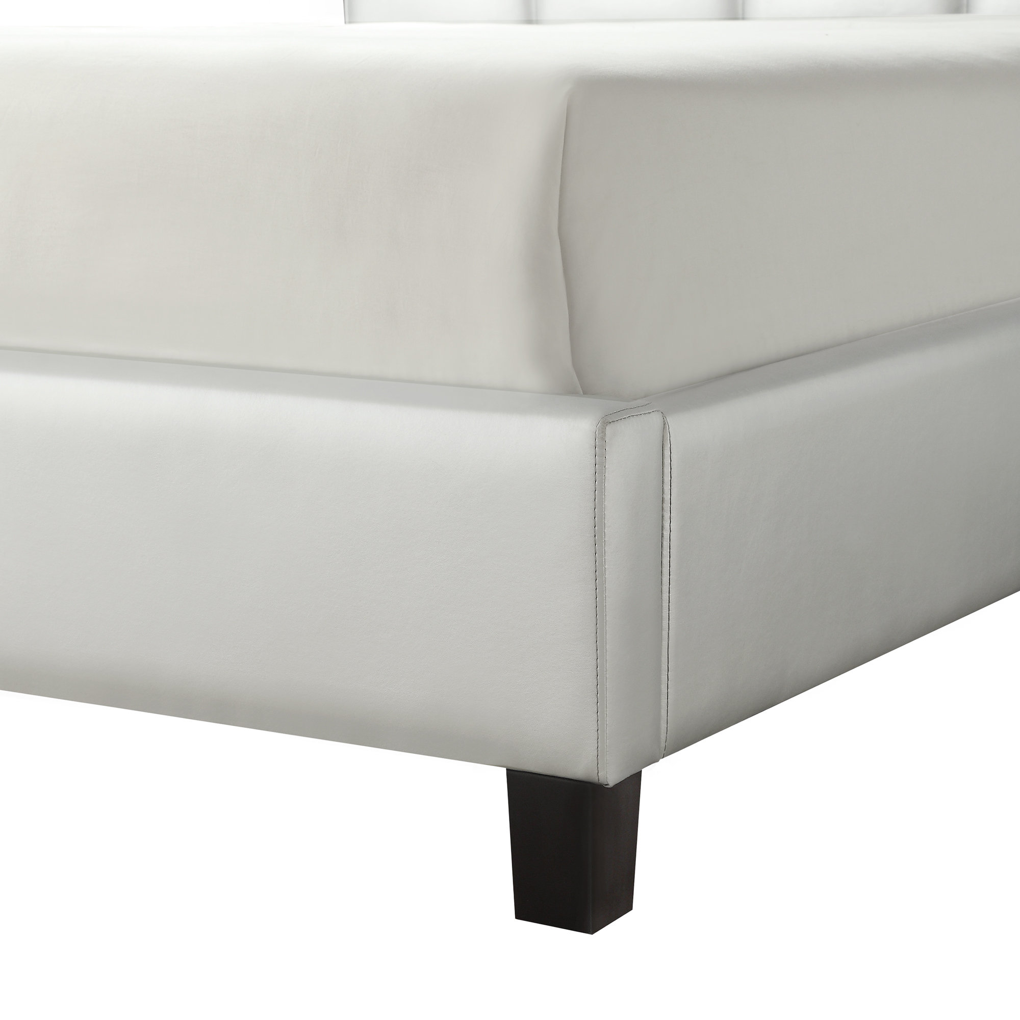 Kingstown Home Kingstown Upholstered Platform Bed & Reviews Wayfair
