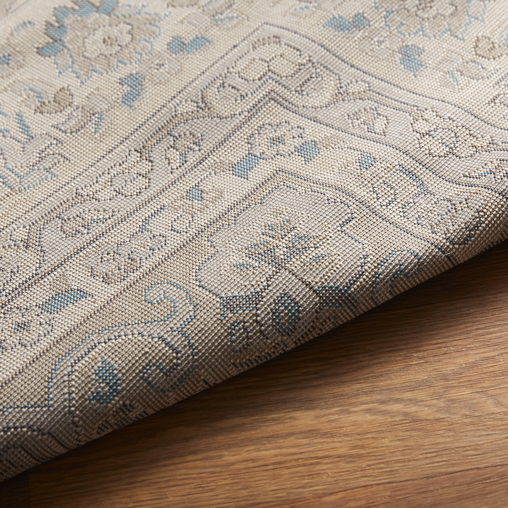 Andover Mills Tremont Fuller Navy Blue/Brown Area Rug & Reviews Wayfair.ca