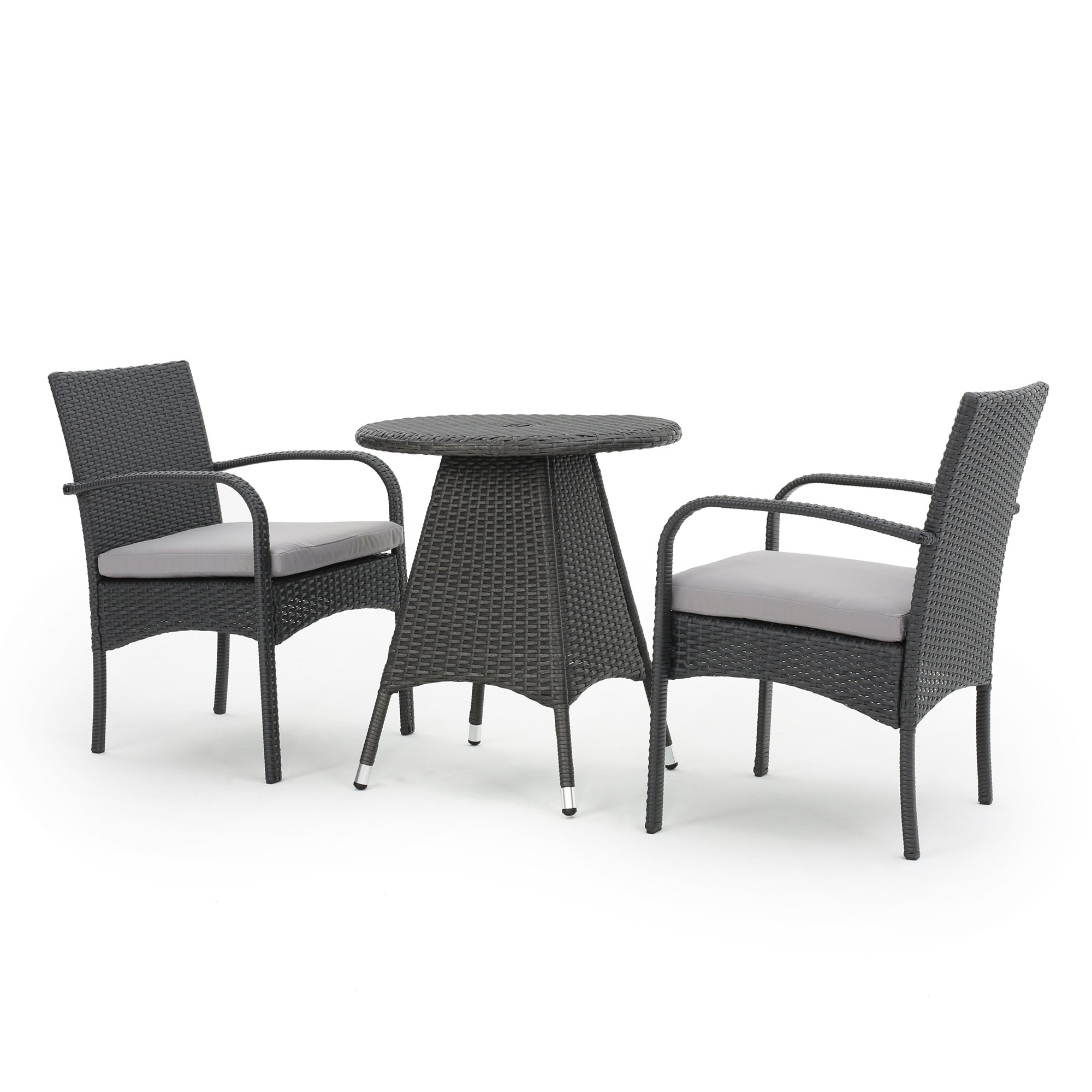 Home Loft Concepts Peterson 3 Piece Bistro Set & Reviews Wayfair