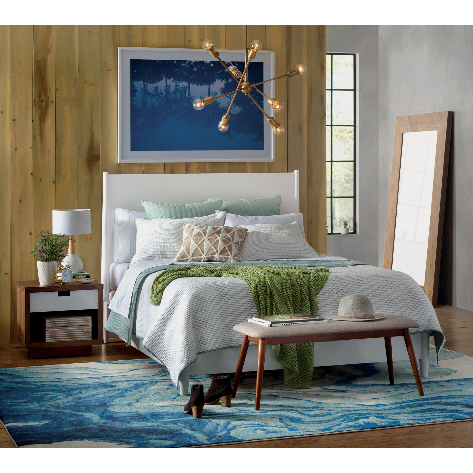 Wilson End Table & Reviews | AllModern Wilson End Table & Reviews | AllModern