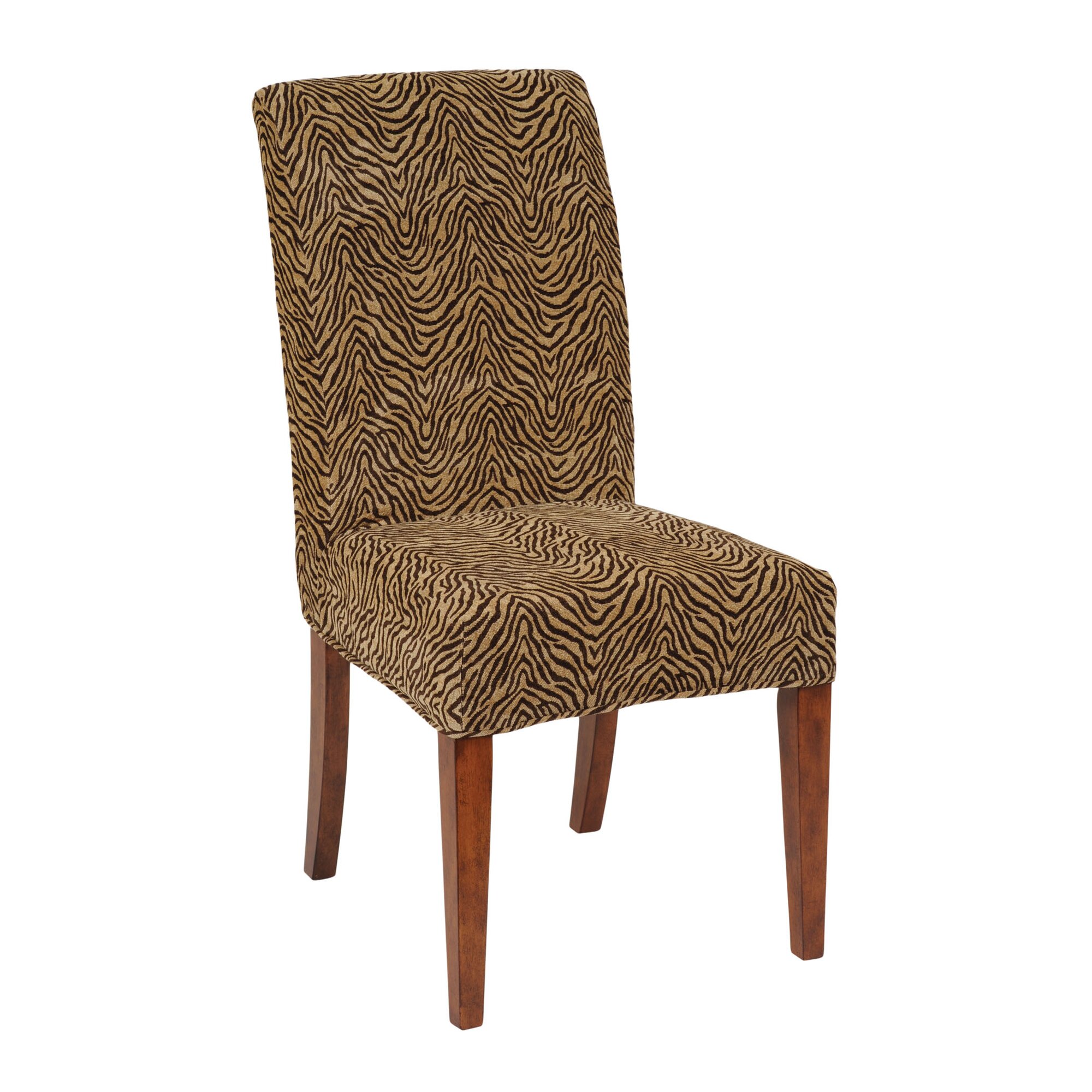 Bailey Street Couture Covers™ Parsons Chair Slipcover & Reviews | Wayfair