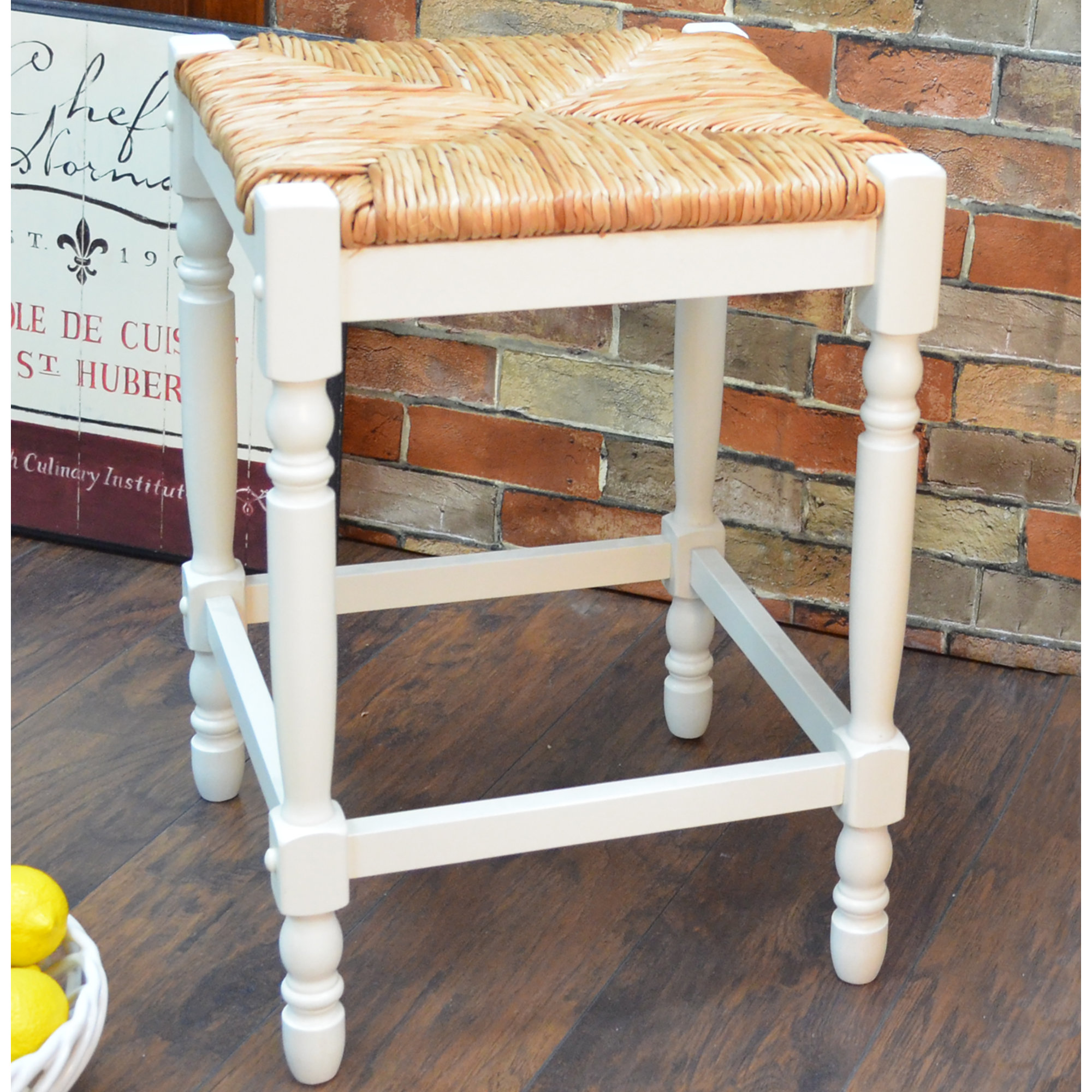 August Grove Emilia 24" Bar Stool & Reviews Wayfair