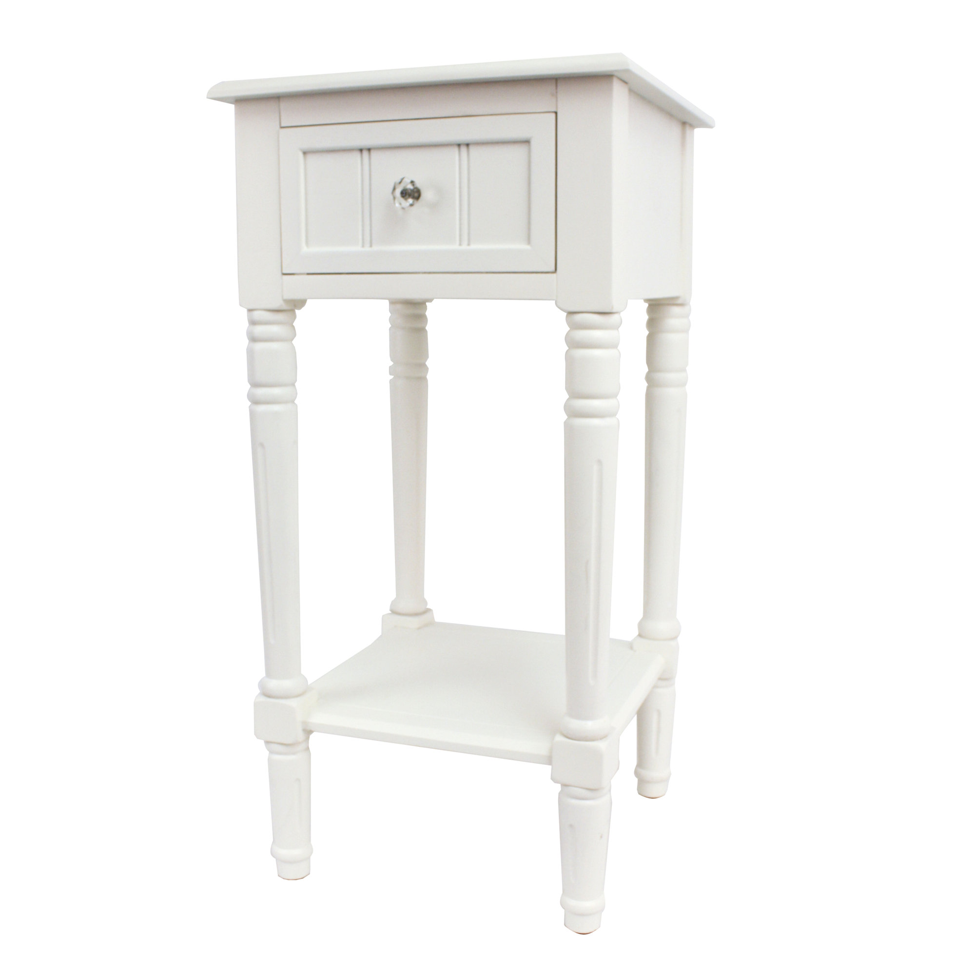 End Side Tables You Ll Love Wedgewood 1 Drawer End Table