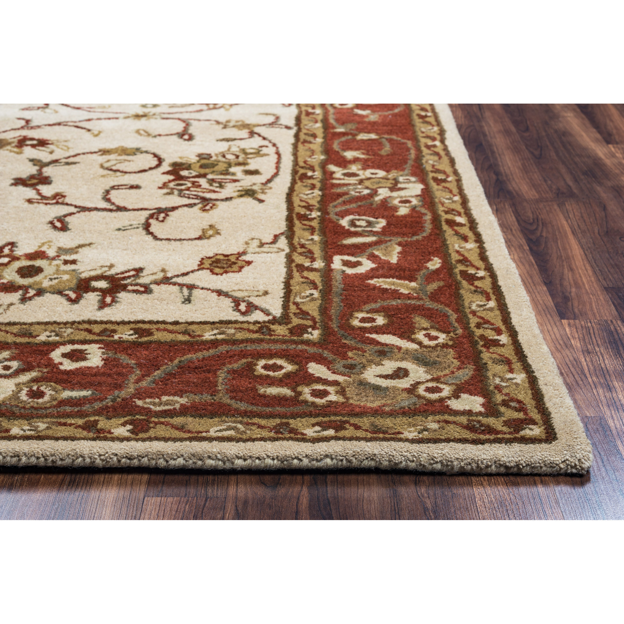 Emilie Rug & Reviews Birch Lane