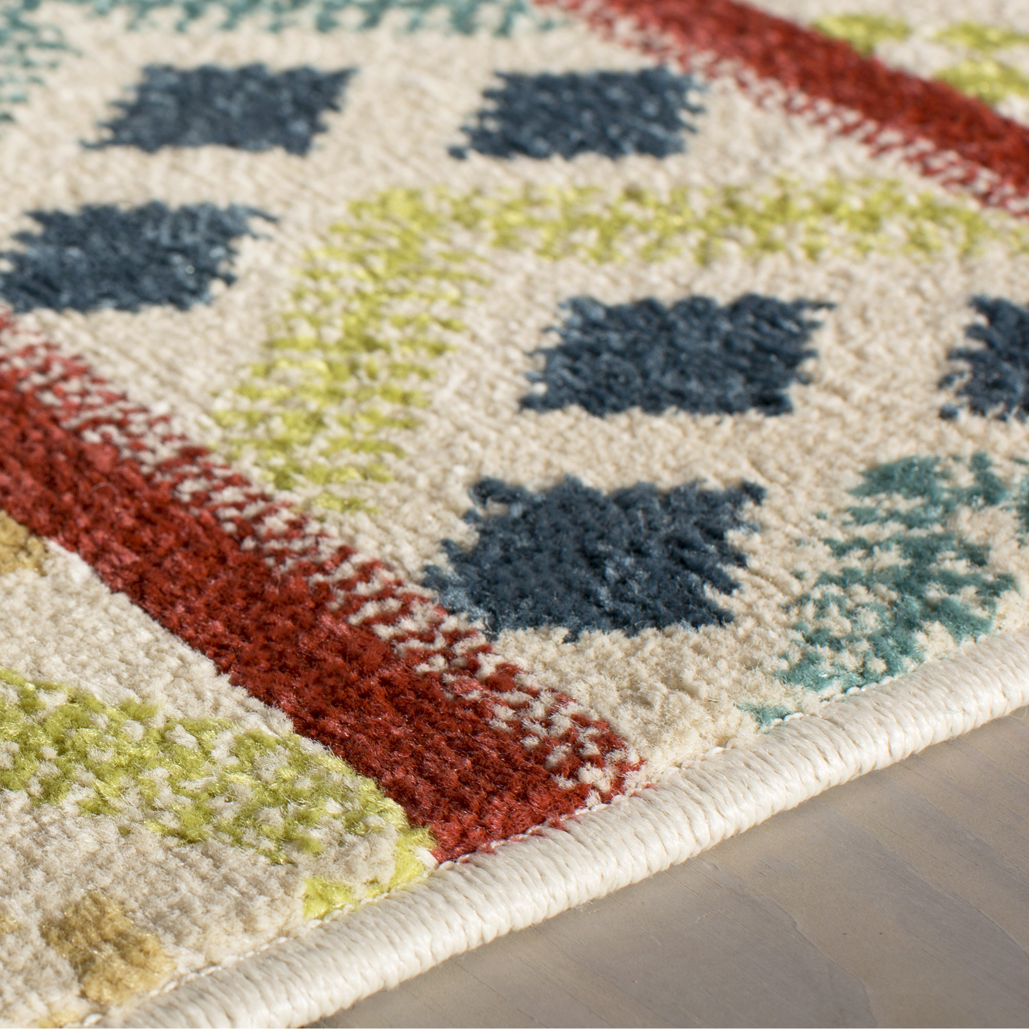 Capel Genevieve Gorder Blush Indoor/Outdoor Area Rug & Reviews Wayfair