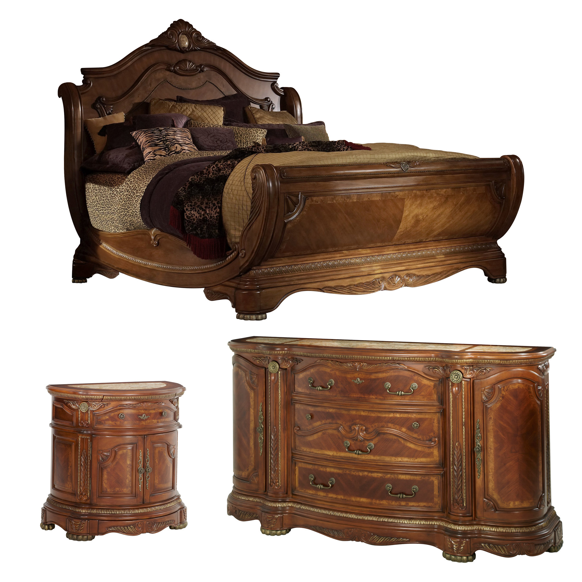 Cherry Bedroom Sets You\'ll Love | Wayfair Cherry Bedroom Sets You\'ll Love | Wayfair