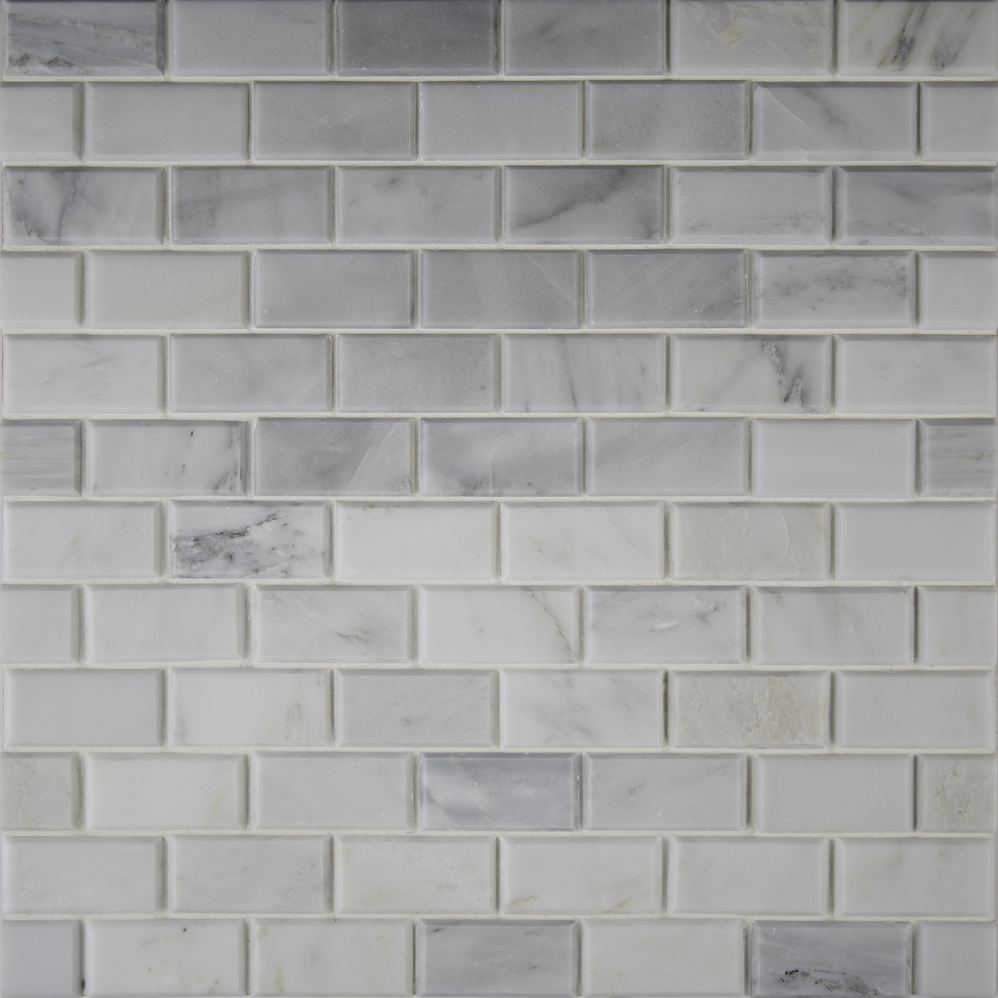 Marble Mosaic Floor Tile carrara Arabescato Carrara Greecian Mounted 2 X 4 Marble Mosaic Tile Marble Mosaic Floor Tile mosaic floor tile are very popular in bathroom design Arabescato Carrara Greecian Mounted 2 X 4 Marble Mosaic Tile
