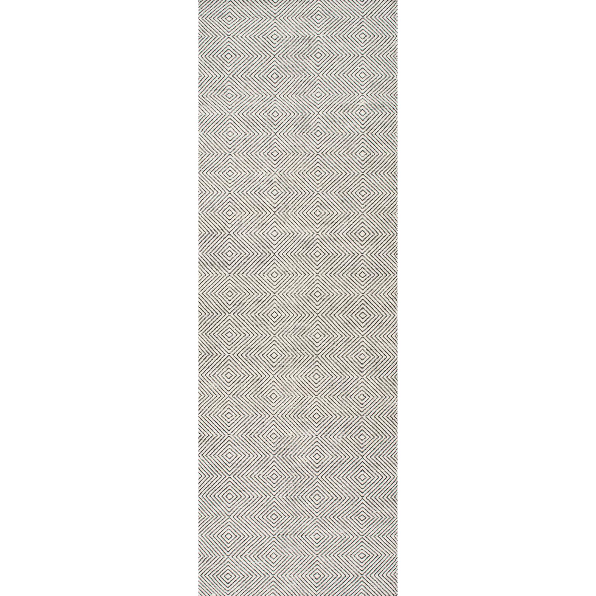 Marcelo Hand Tufted Ivory Area Rug & Reviews