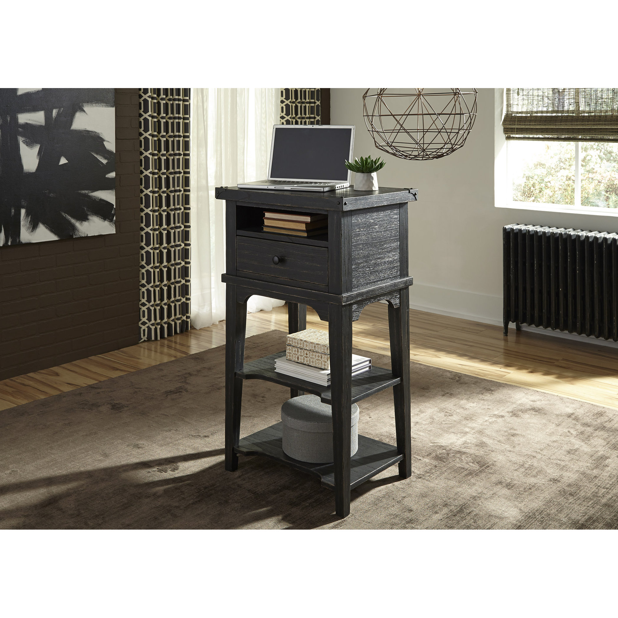 Liberty Furniture Stand Alone Laptop Standing Desk Wayfair.ca