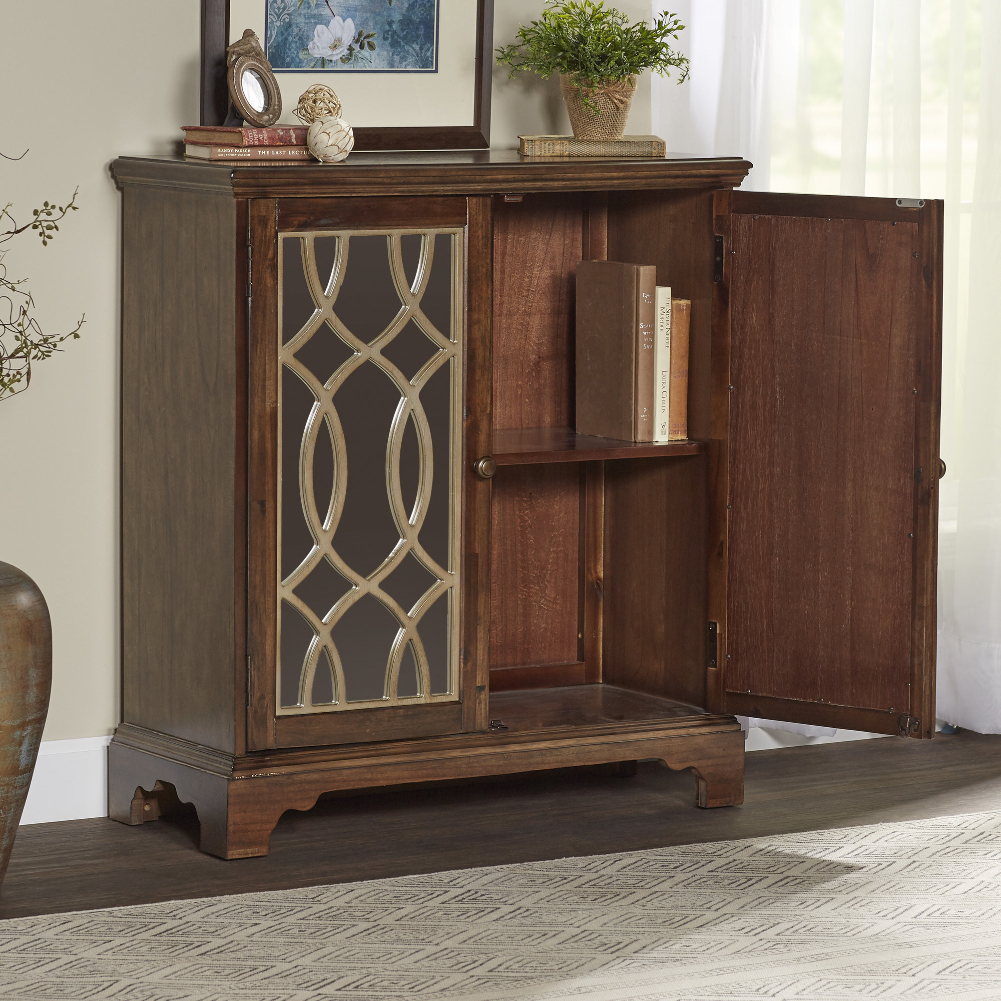 Three Posts Stillwater Accent & Reviews Wayfair