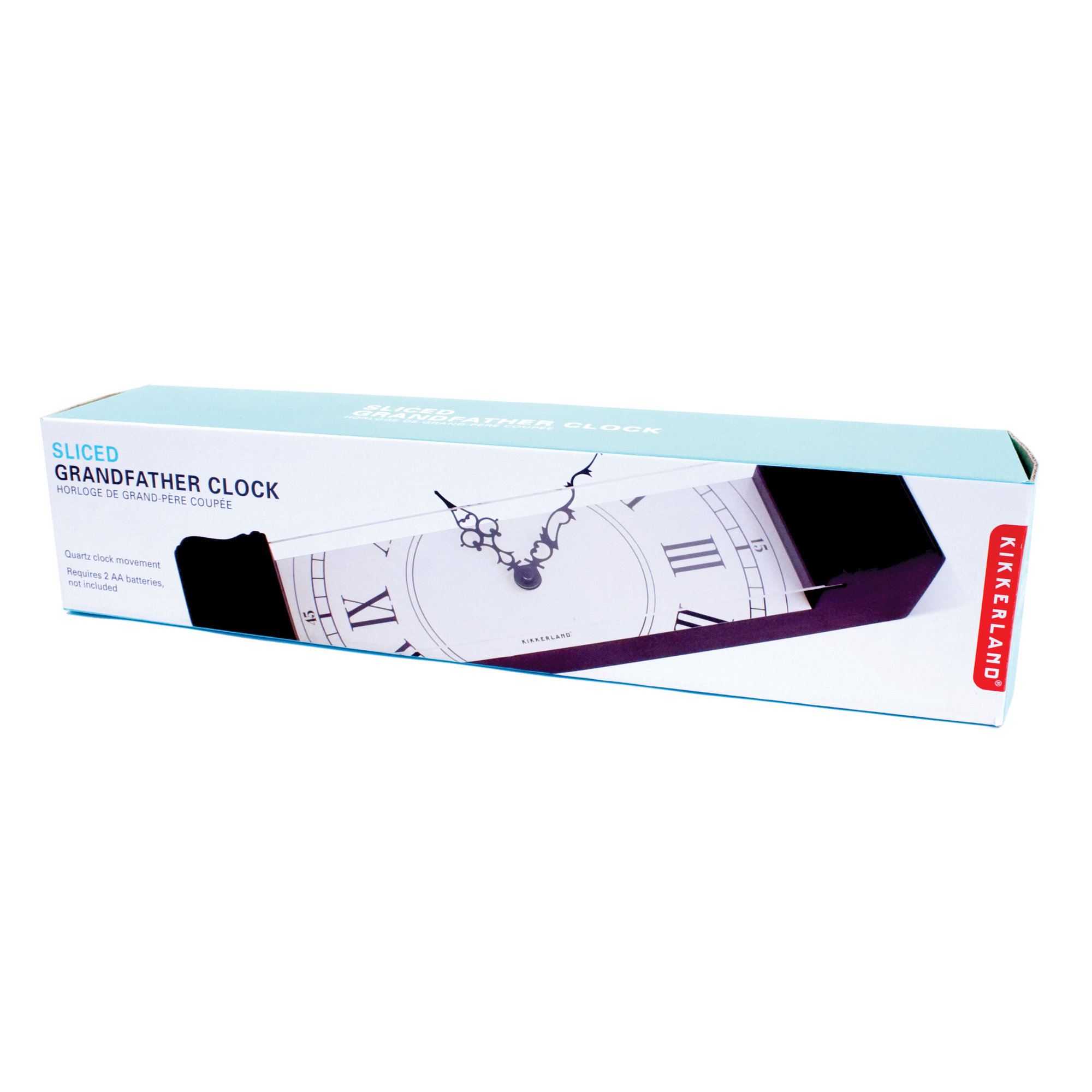 Sliced Grandfather Clock - Sliced Grandfather Clock sliced grandfather clock - sliced grandfather clock