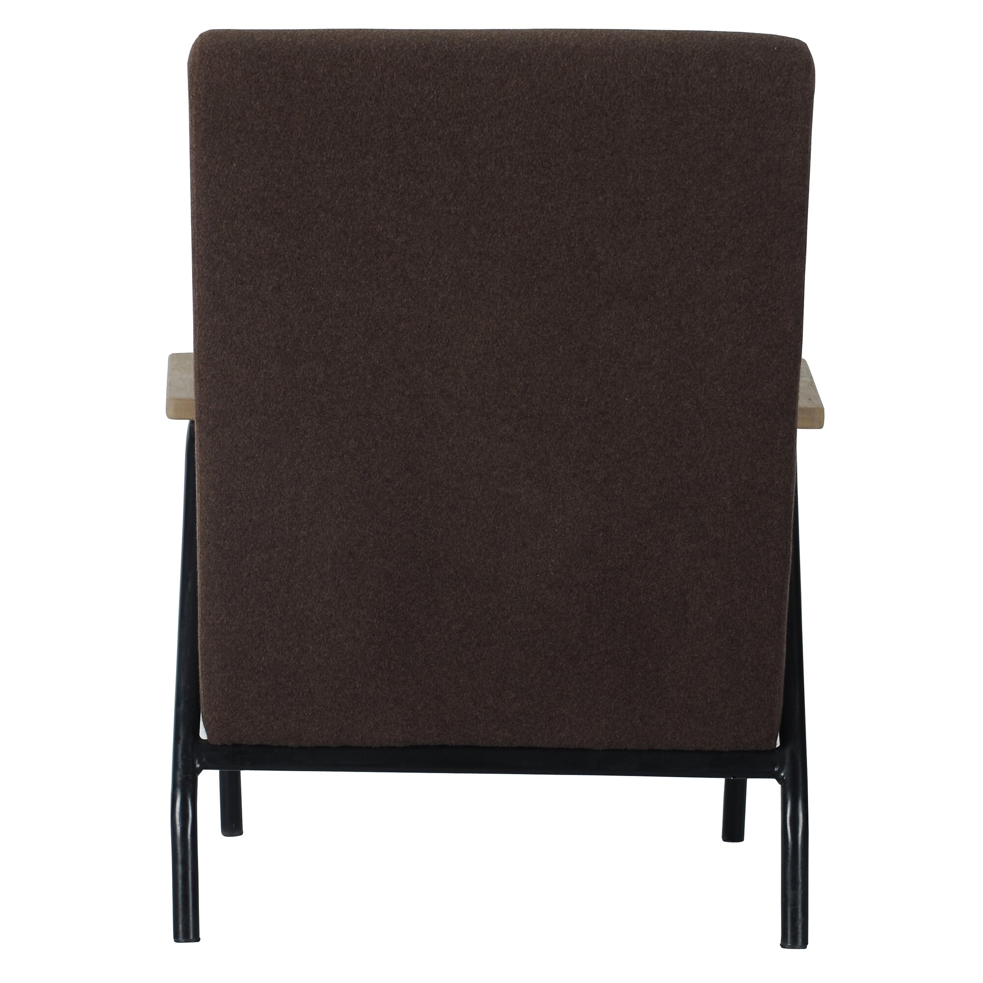 Drew Fabric Arm Chair & Reviews | AllModern
