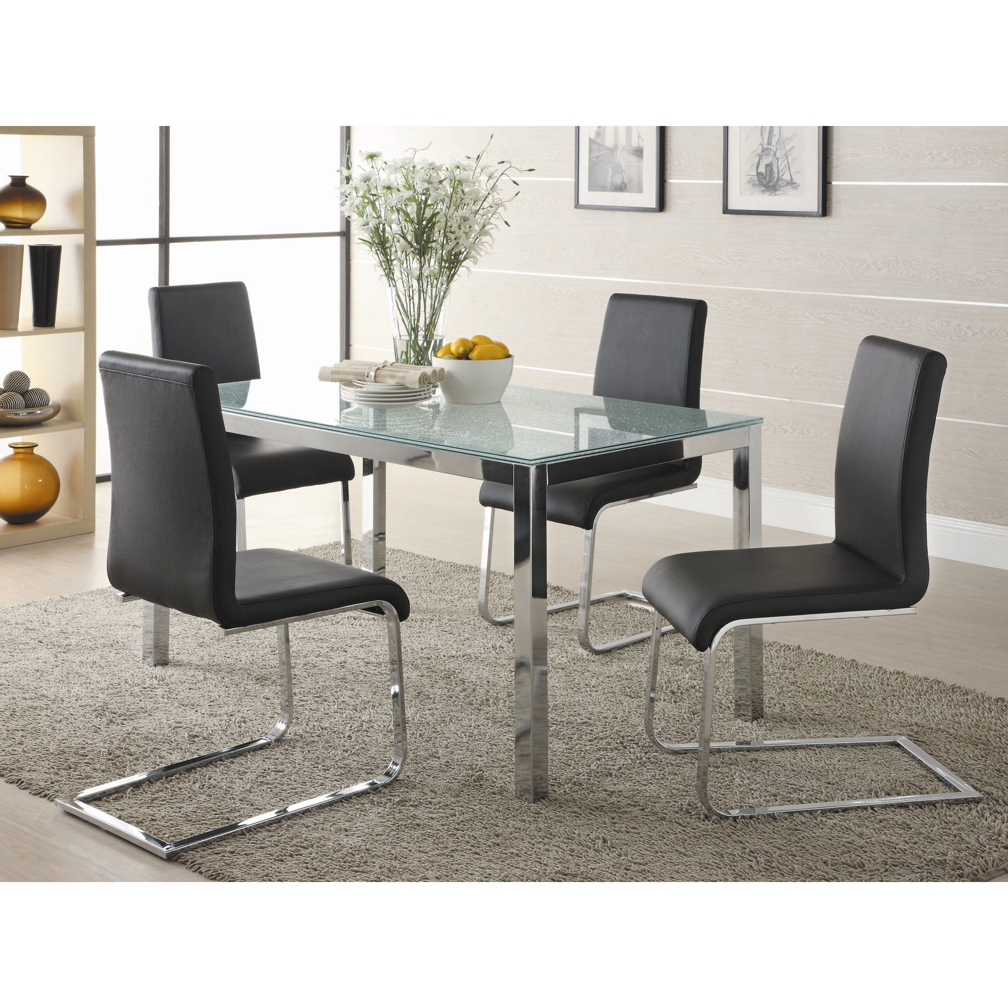 Woodhaven Hill Knox Dining Table & Reviews Wayfair