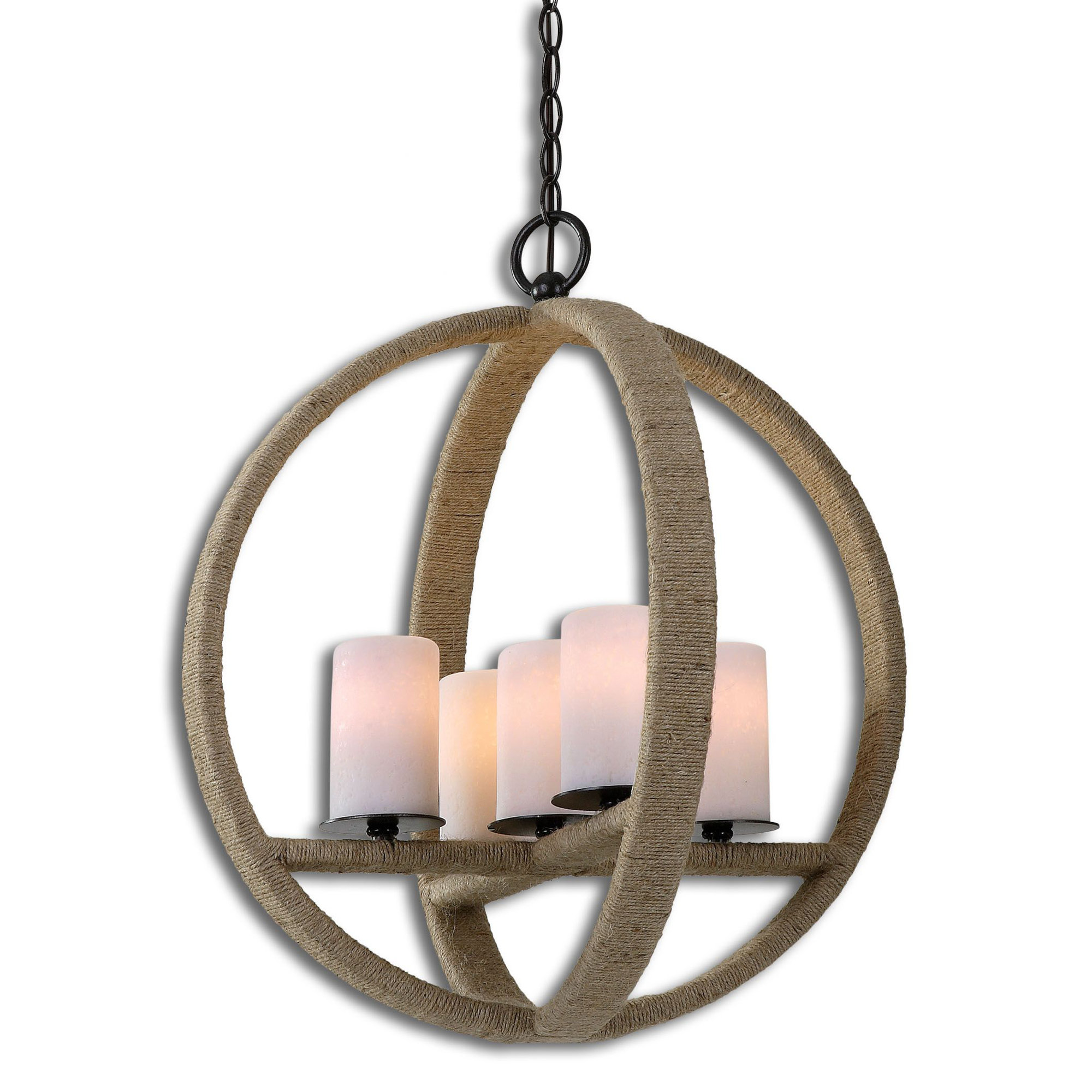 Uttermost Gironico Round 5 Light Mini Pendant Reviews Wayfair Gironico Round 5 Light Mini Pendant
