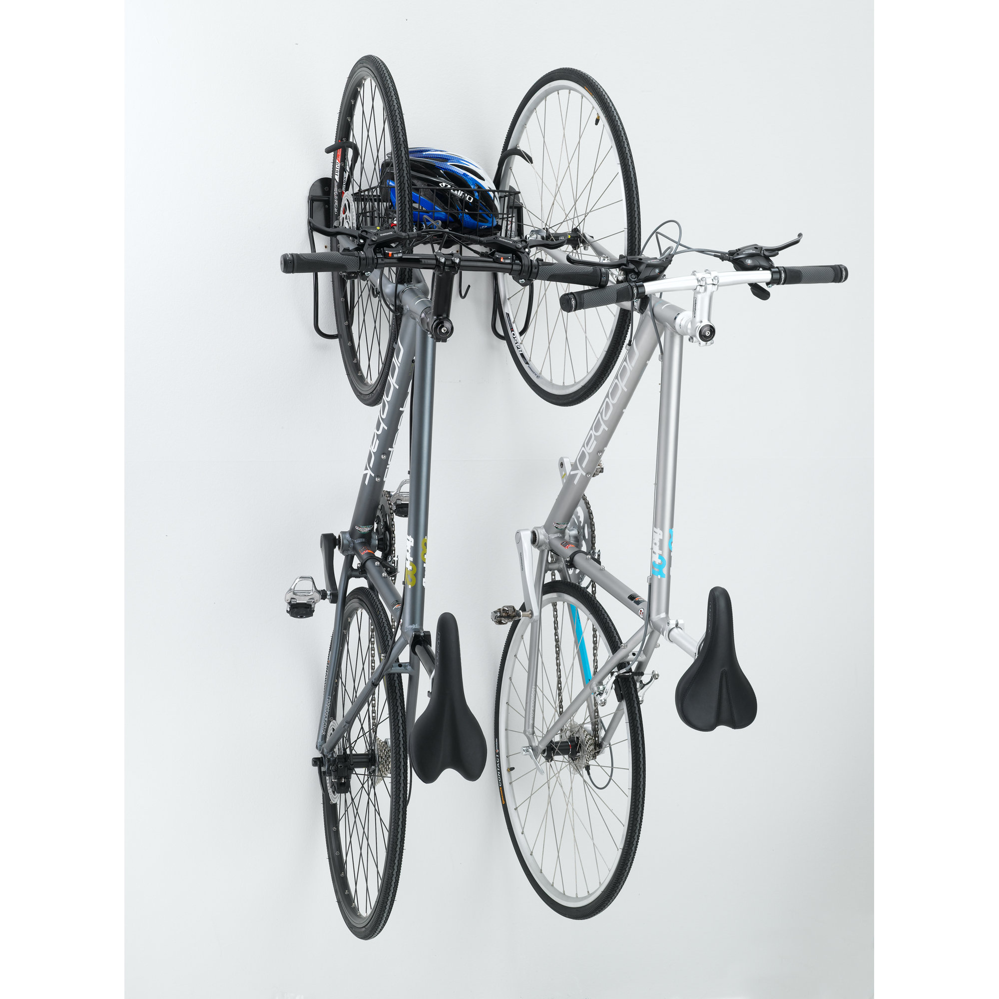 2 bike wall mount clearance