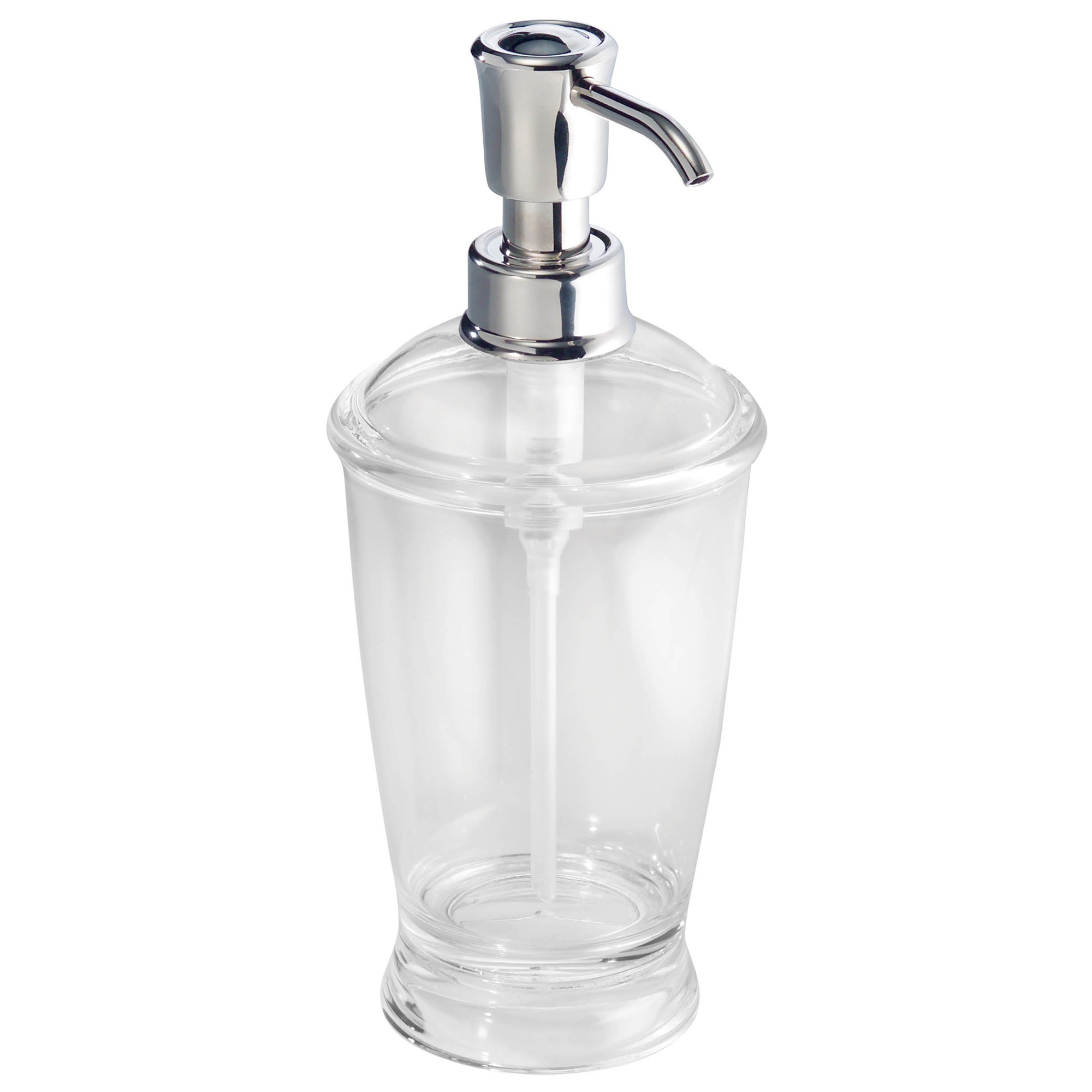 InterDesign Franklin Pump Soap Dispenser Reviews Wayfair