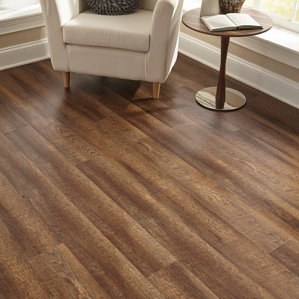12x12 L And Stick Floor Tile Techieblogie Info Cherry Wood Vinyl Flooring Wayfair