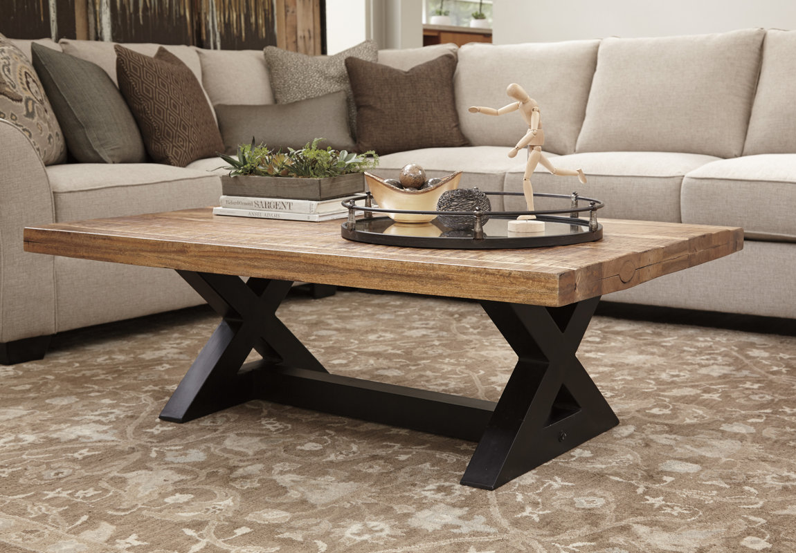 signature designashley wesling coffee table & reviews | wayfair signature designashley wesling coffee table & reviews | wayfair